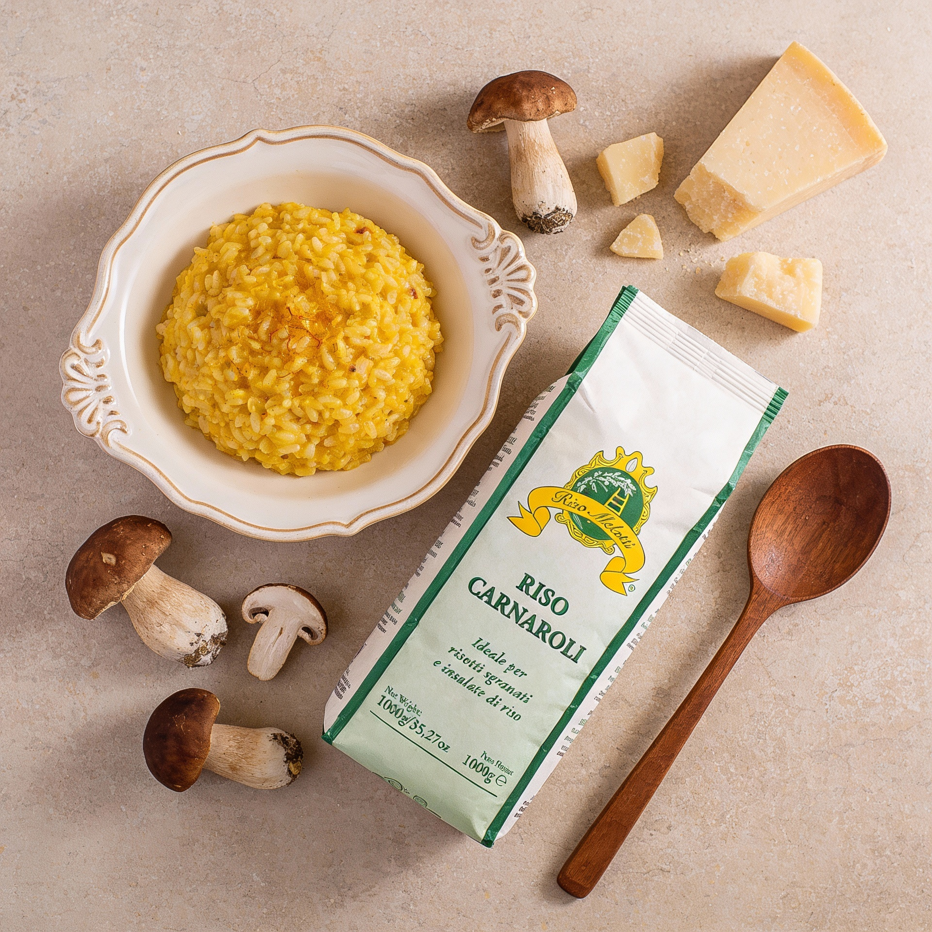 AI product photoshoot output