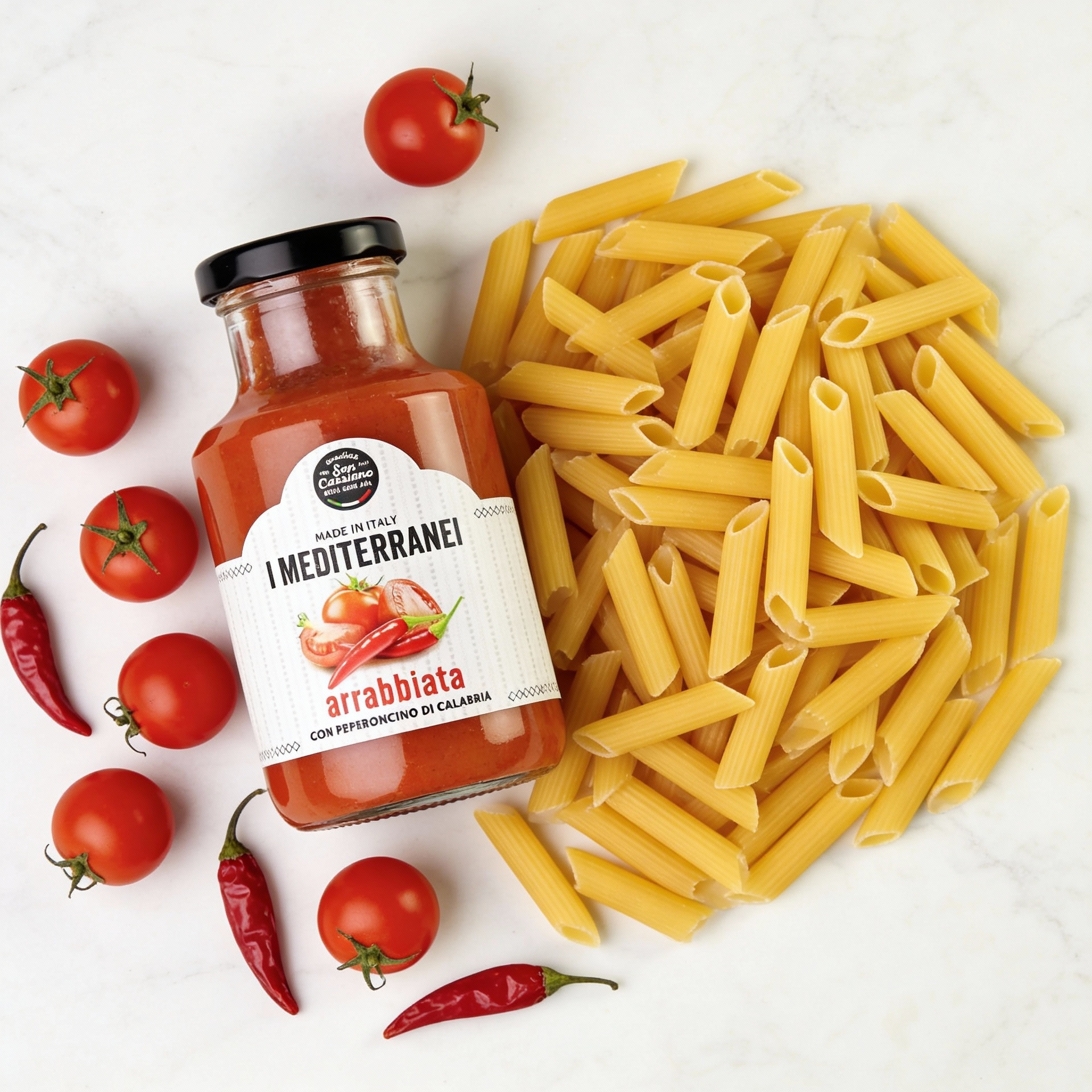 AI product photoshoot output