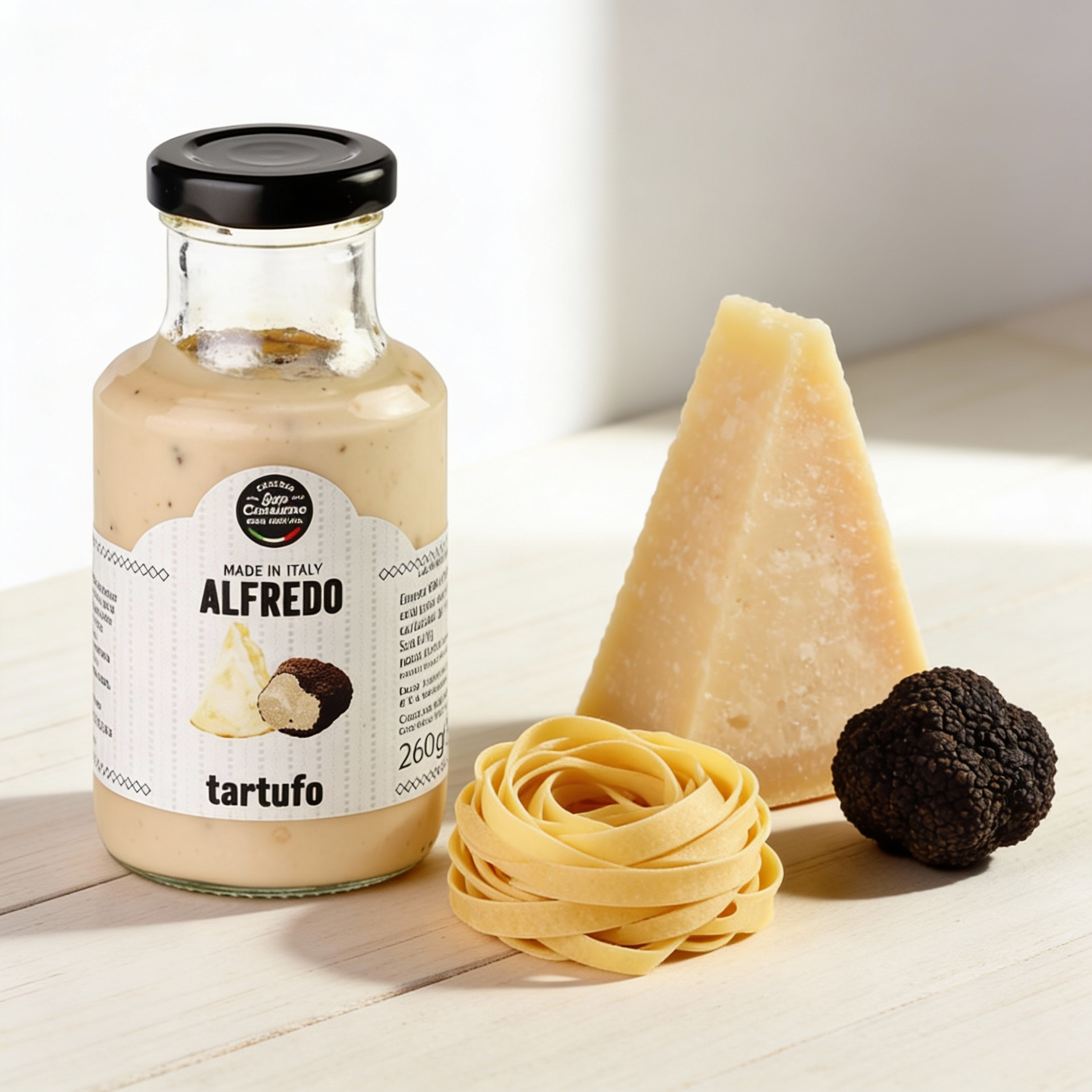 AI product photoshoot output