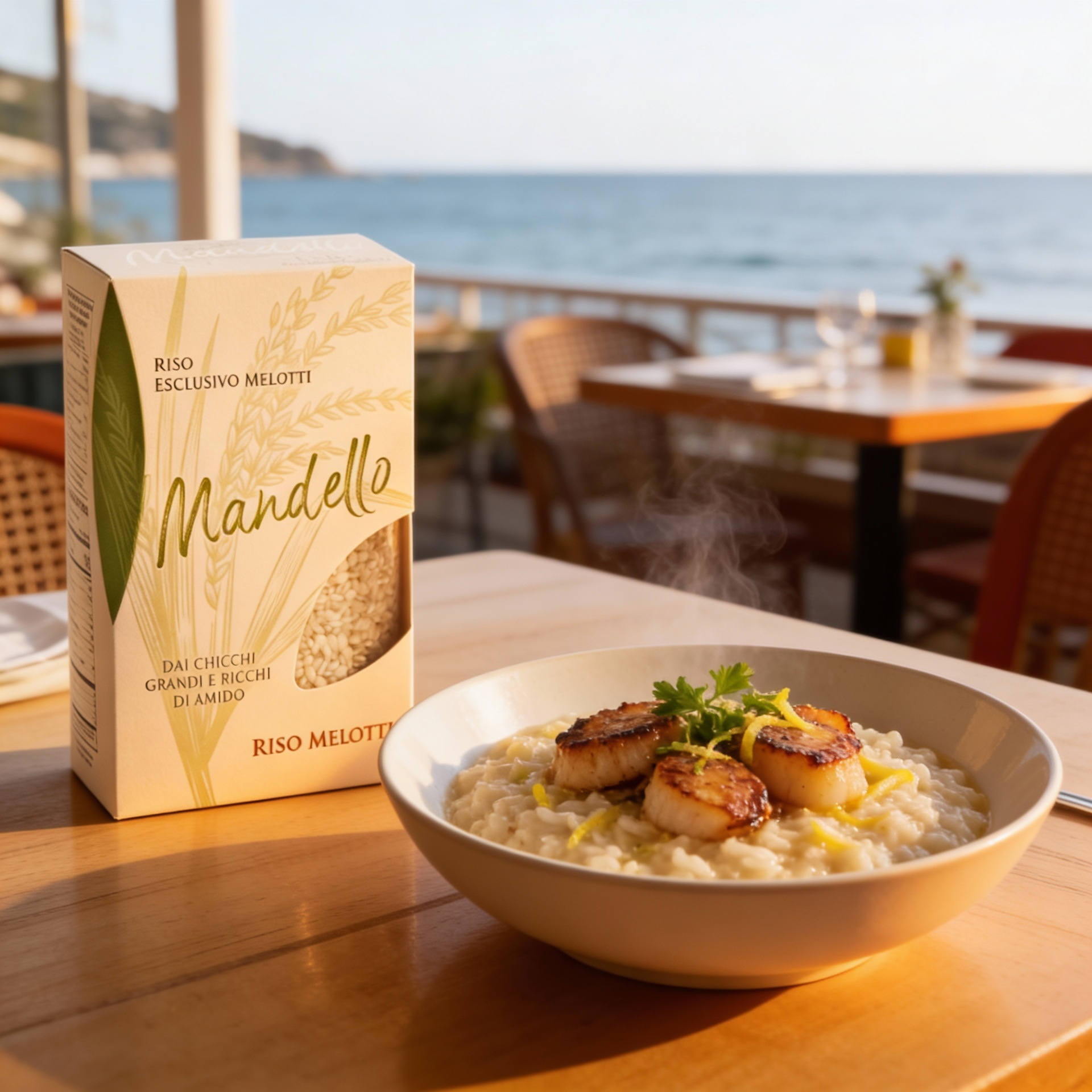 AI product photoshoot output