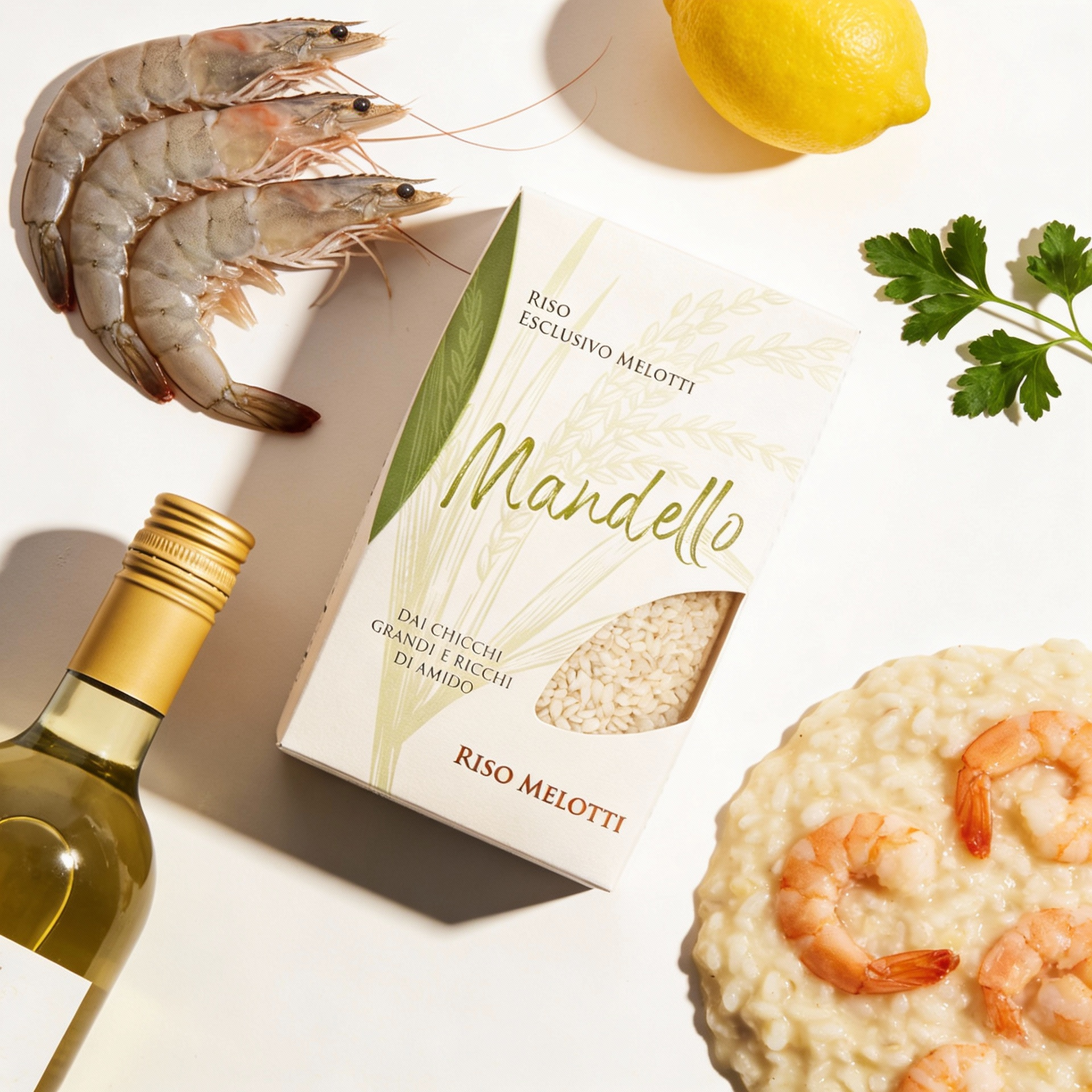 AI product photoshoot output