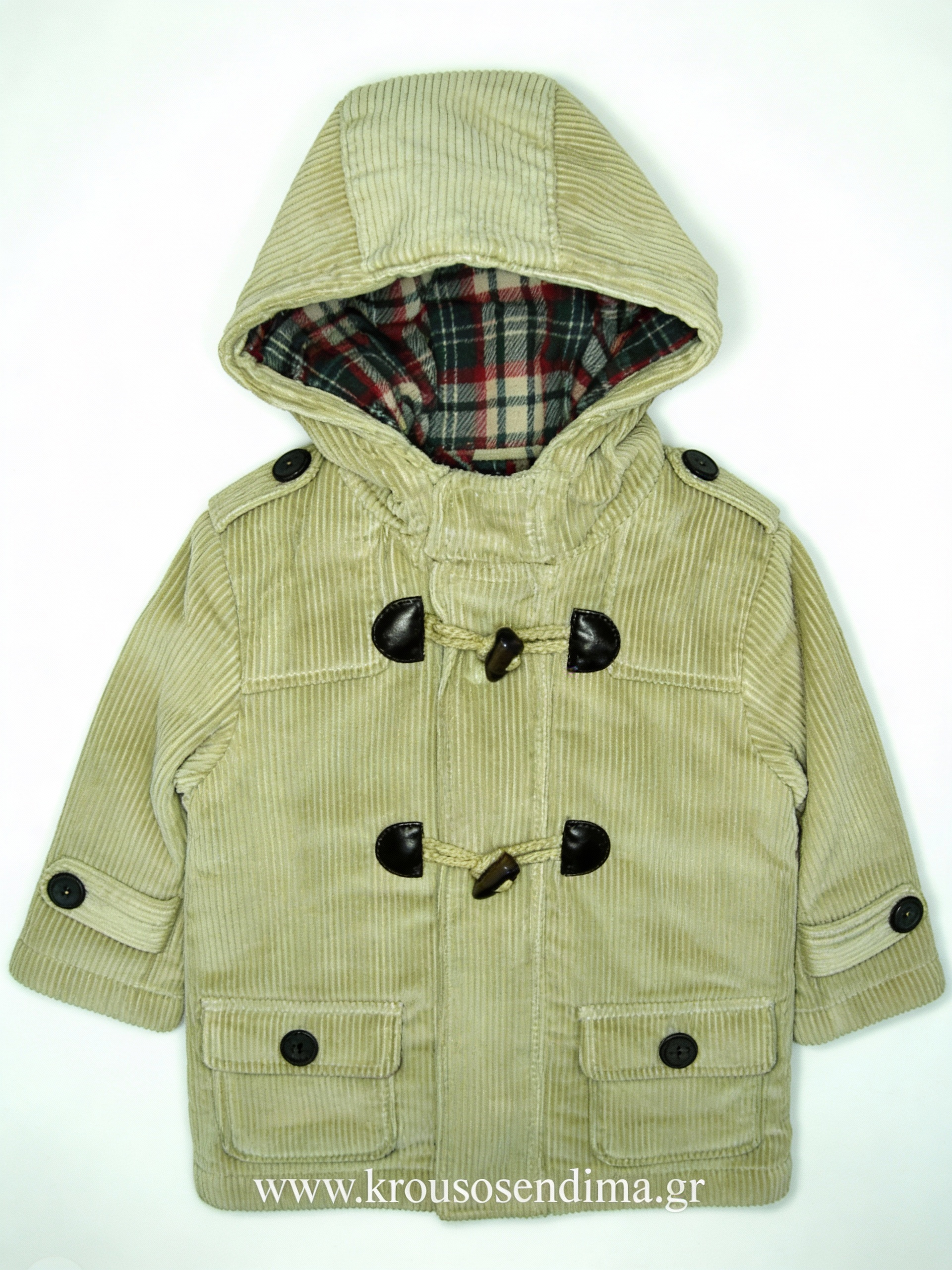 AI product photoshoot output