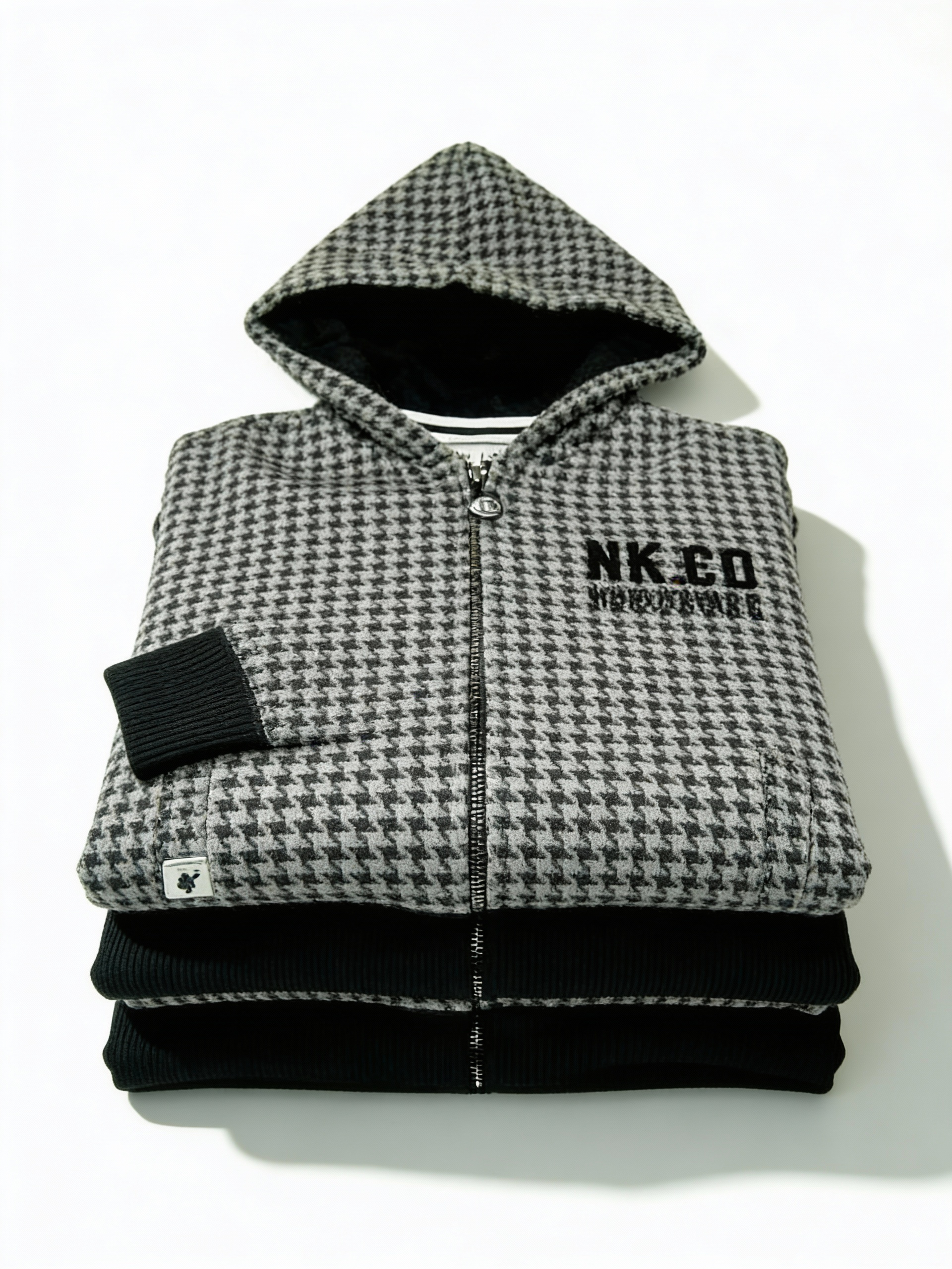 AI product photoshoot output