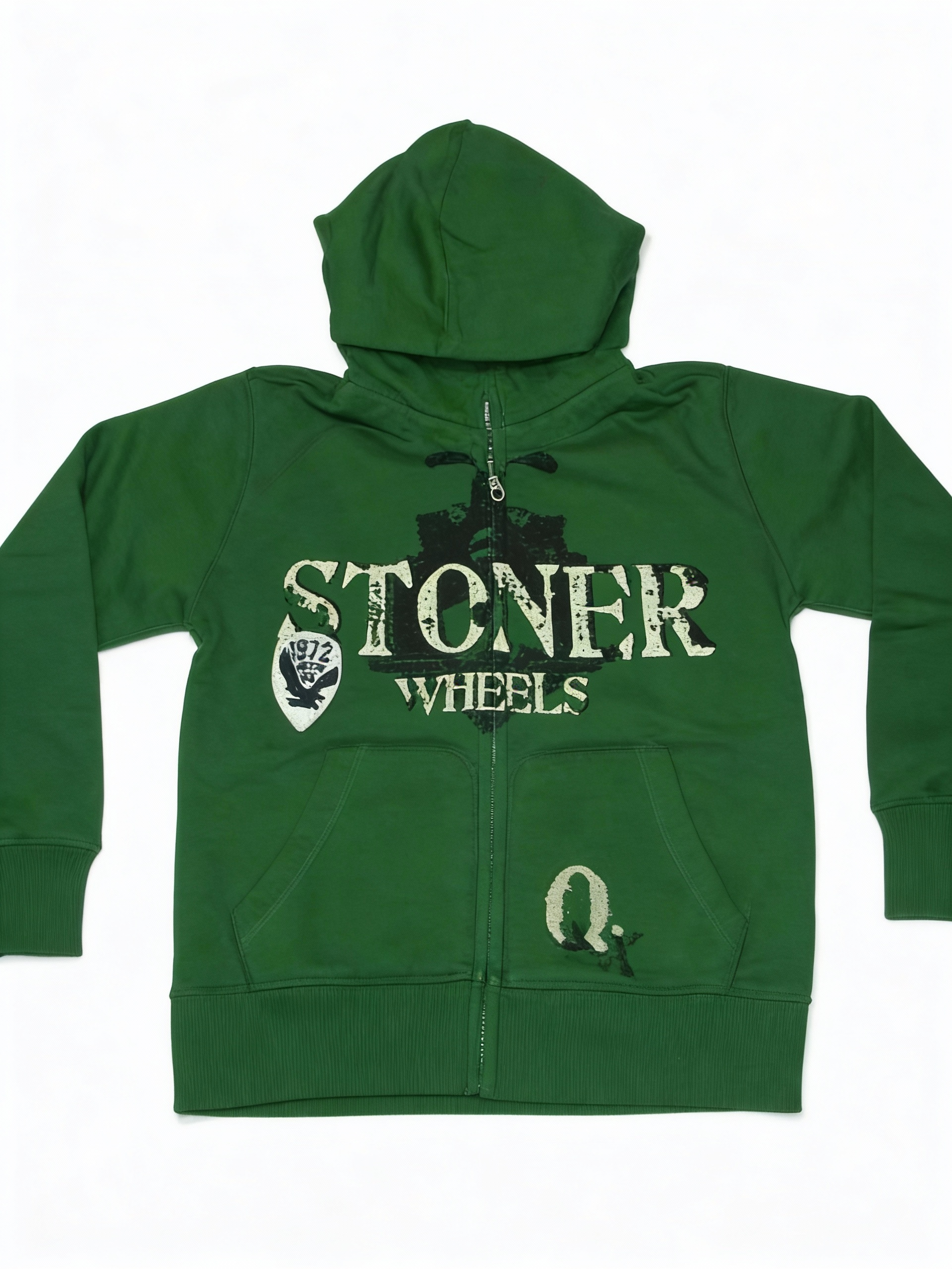 AI product photoshoot output