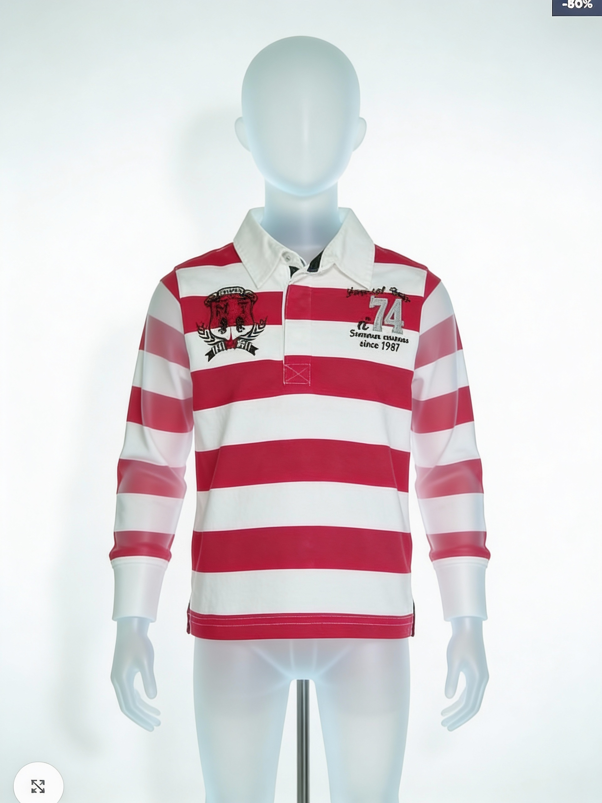 AI product photoshoot output