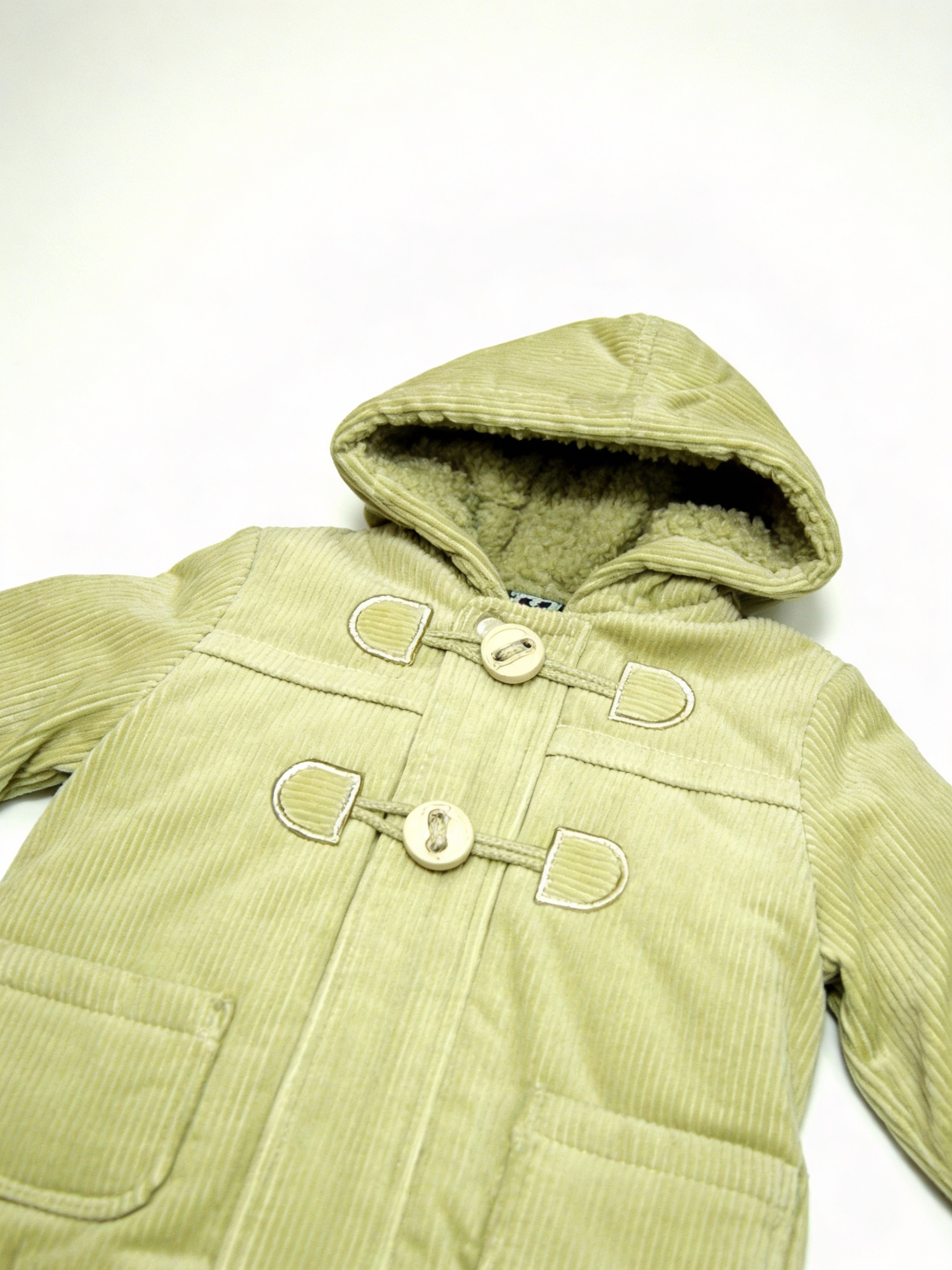 AI product photoshoot output