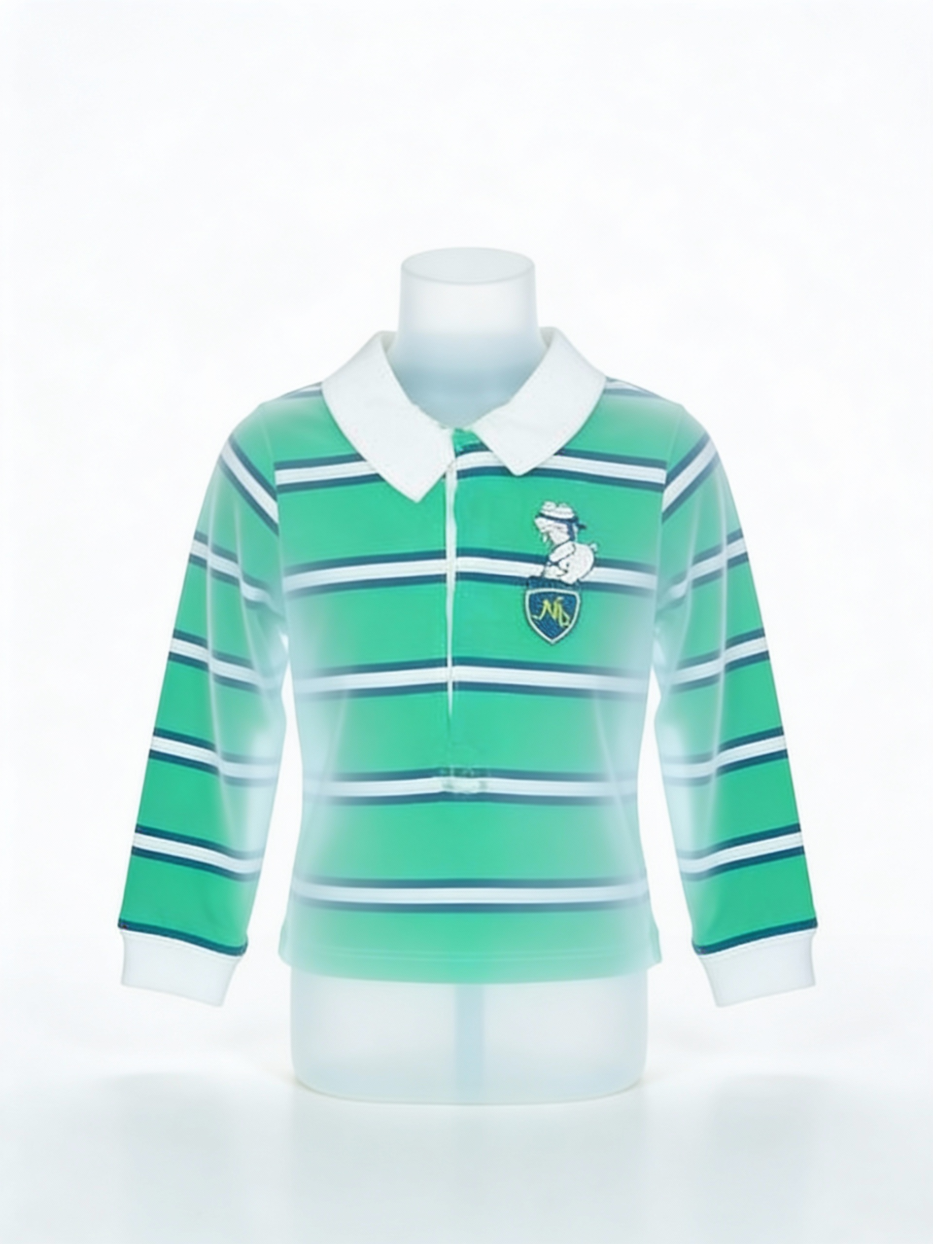 AI product photoshoot output