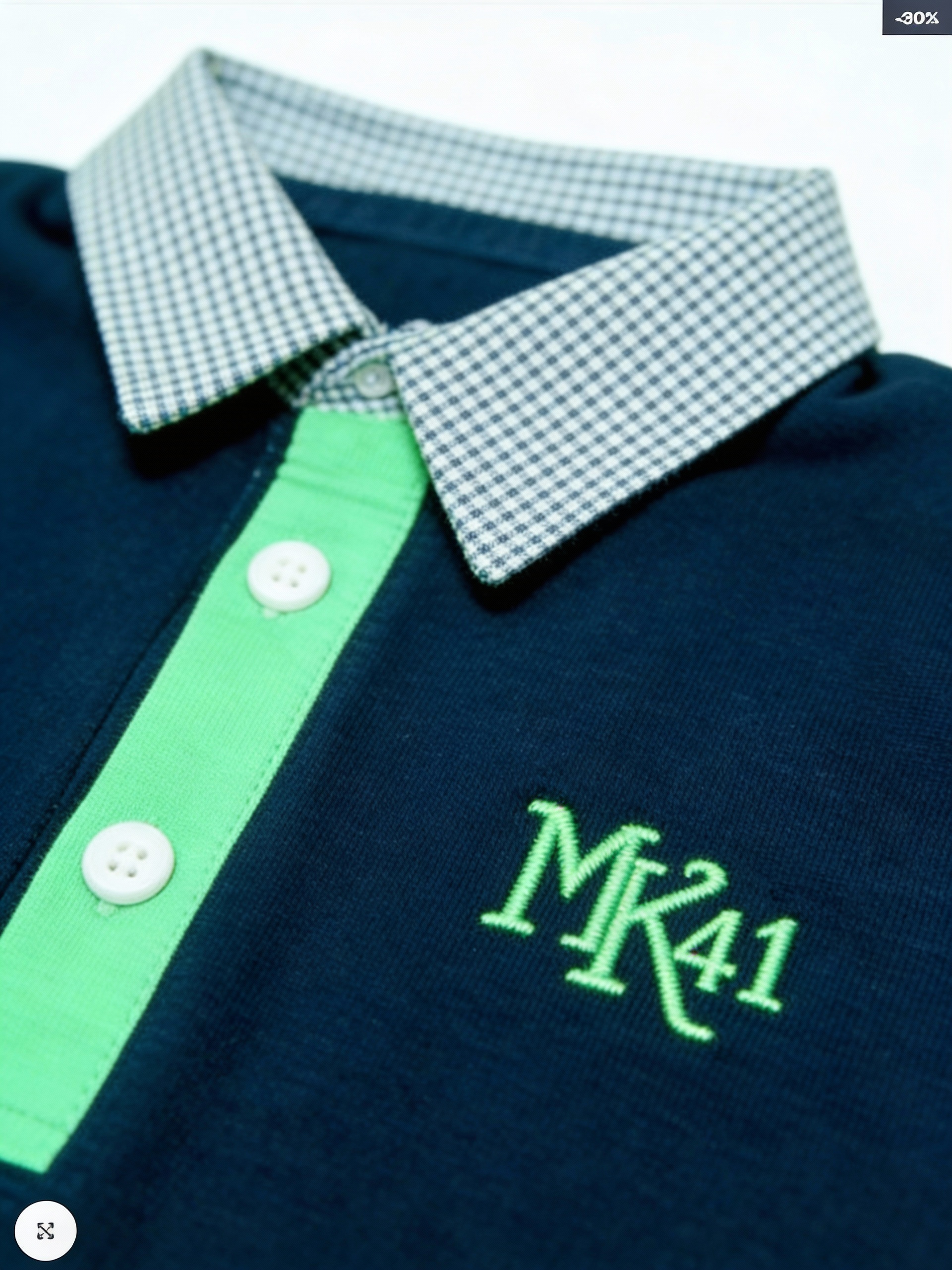 AI product photoshoot output