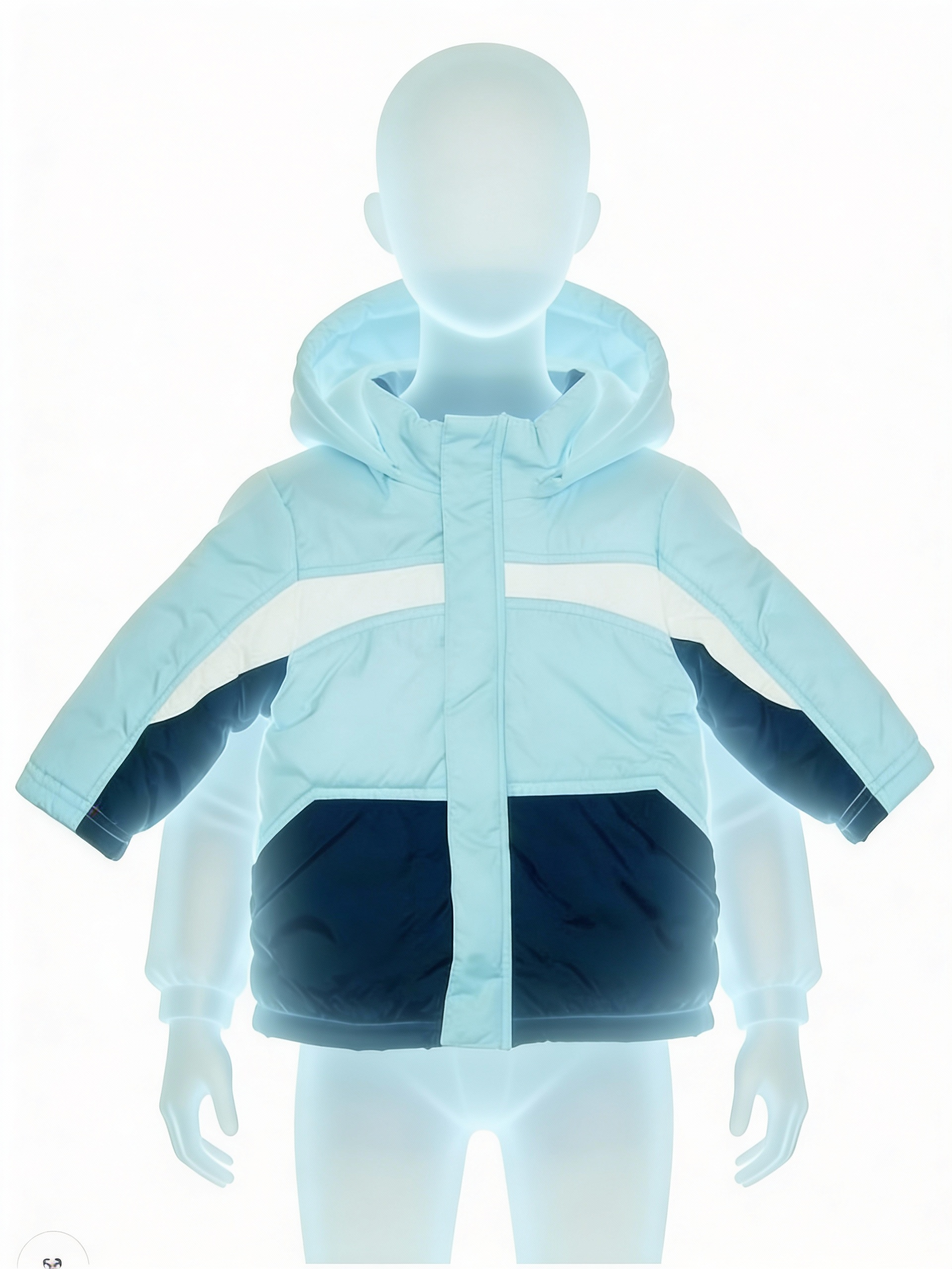 AI product photoshoot output