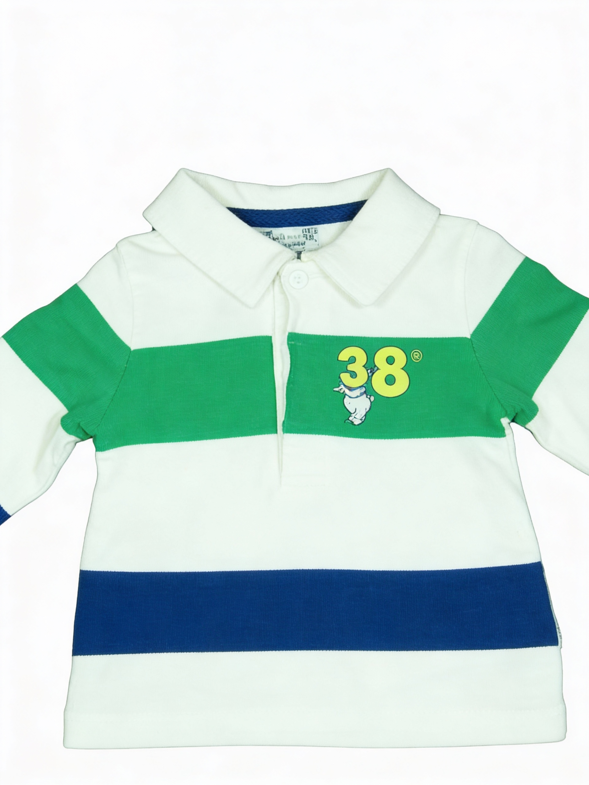 AI product photoshoot output