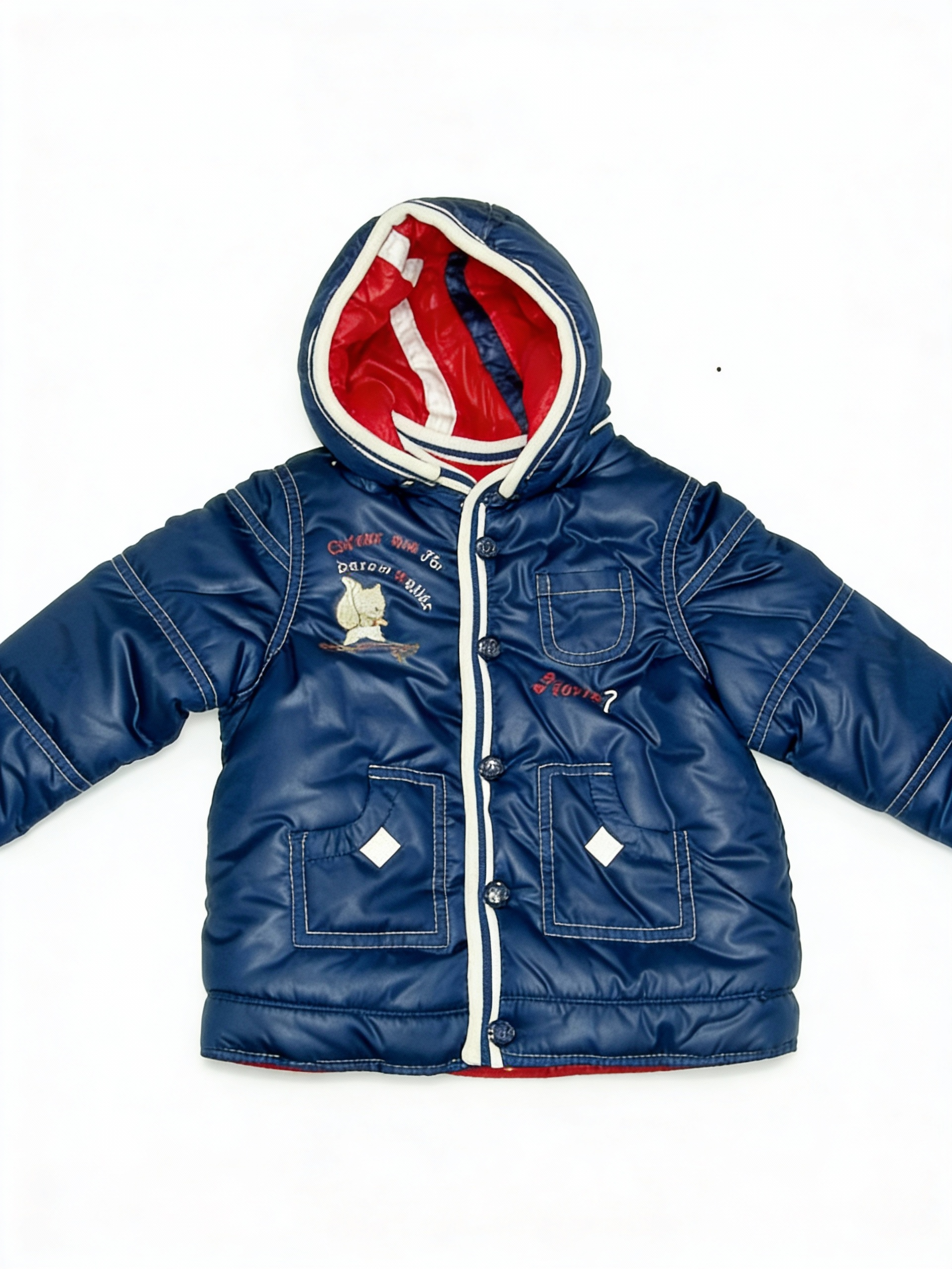 AI product photoshoot output