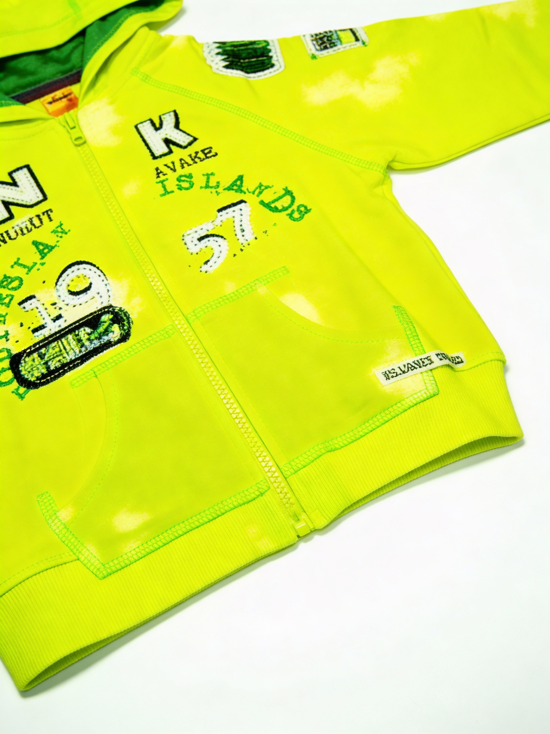 AI product photoshoot output