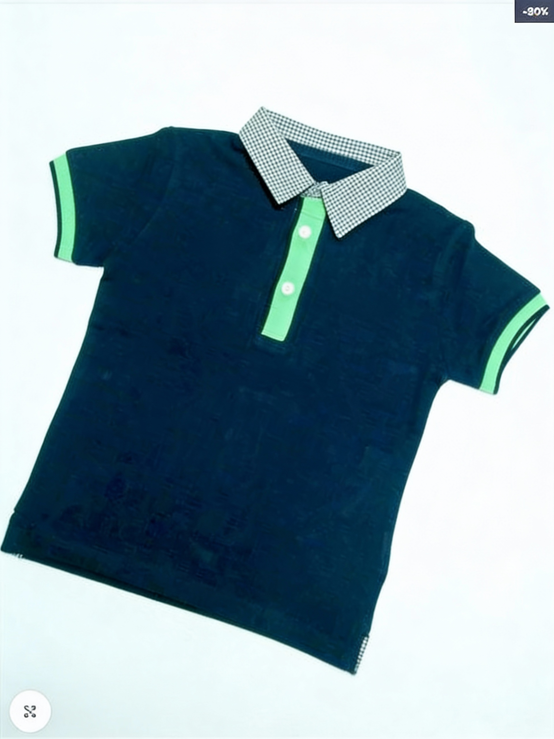 AI product photoshoot output