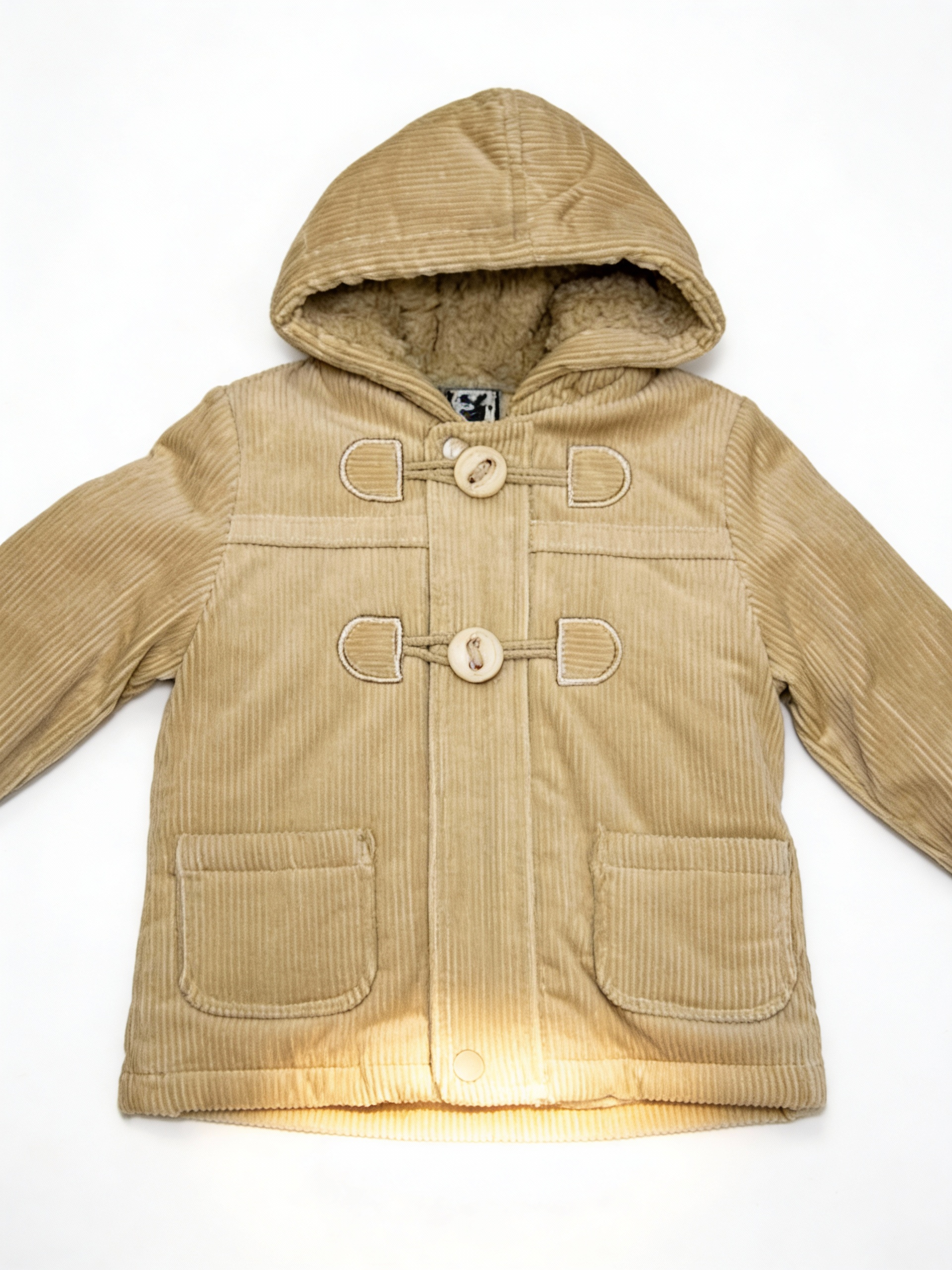 AI product photoshoot output