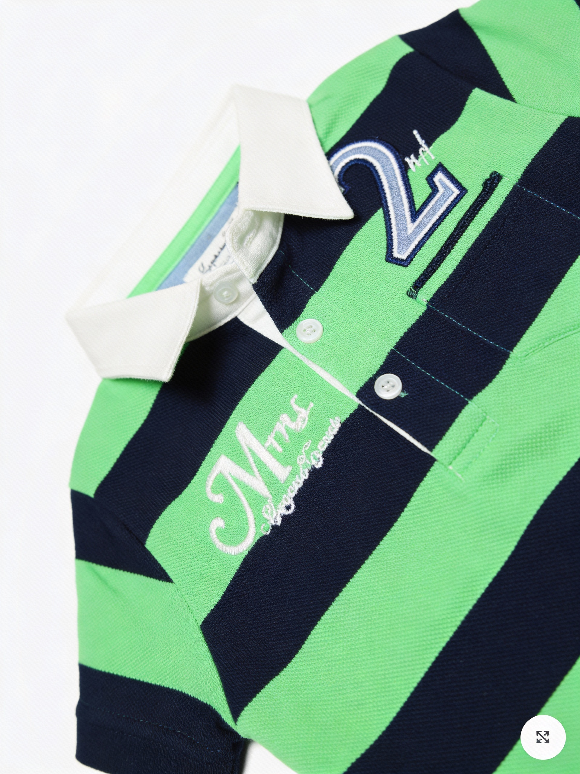 AI product photoshoot output