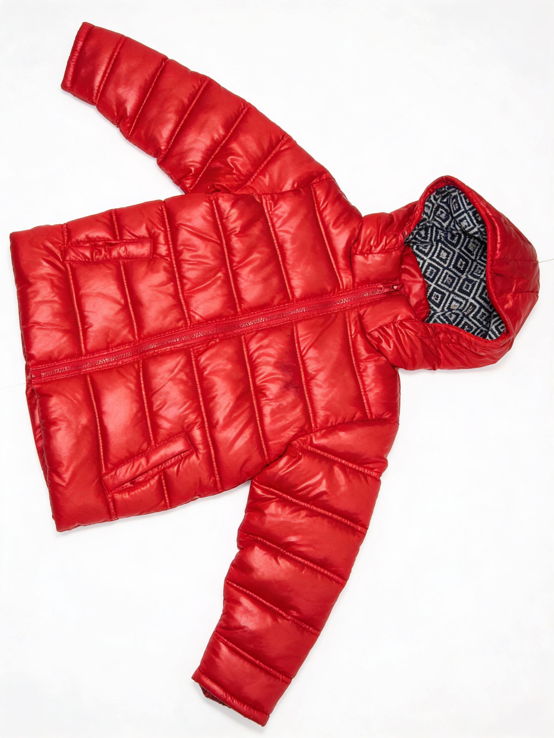 AI product photoshoot output