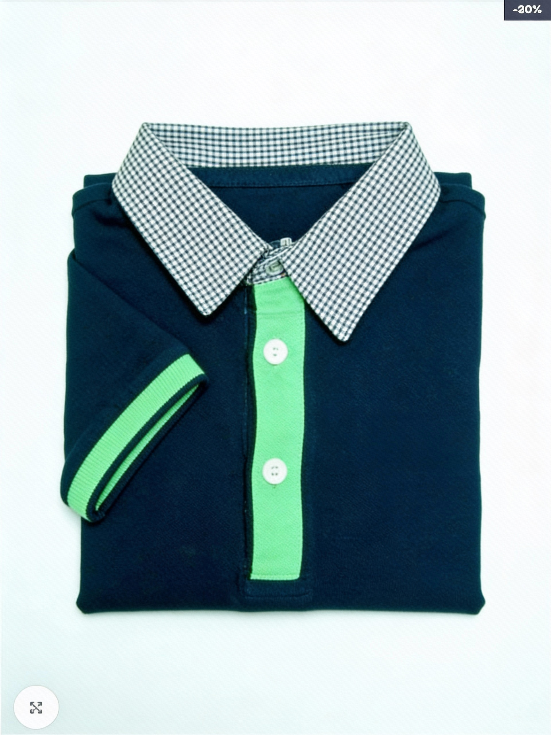 AI product photoshoot output