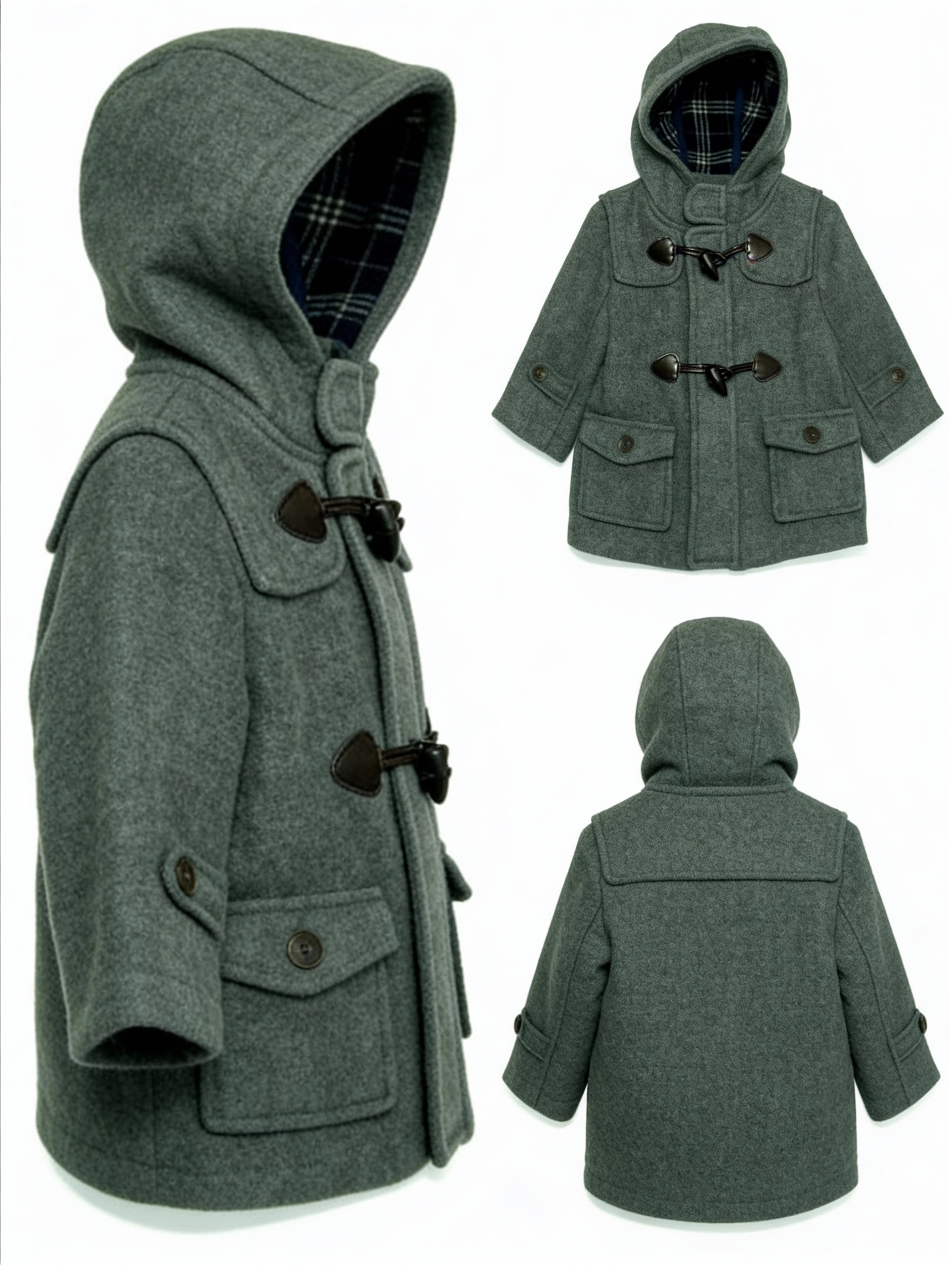 AI product photoshoot output