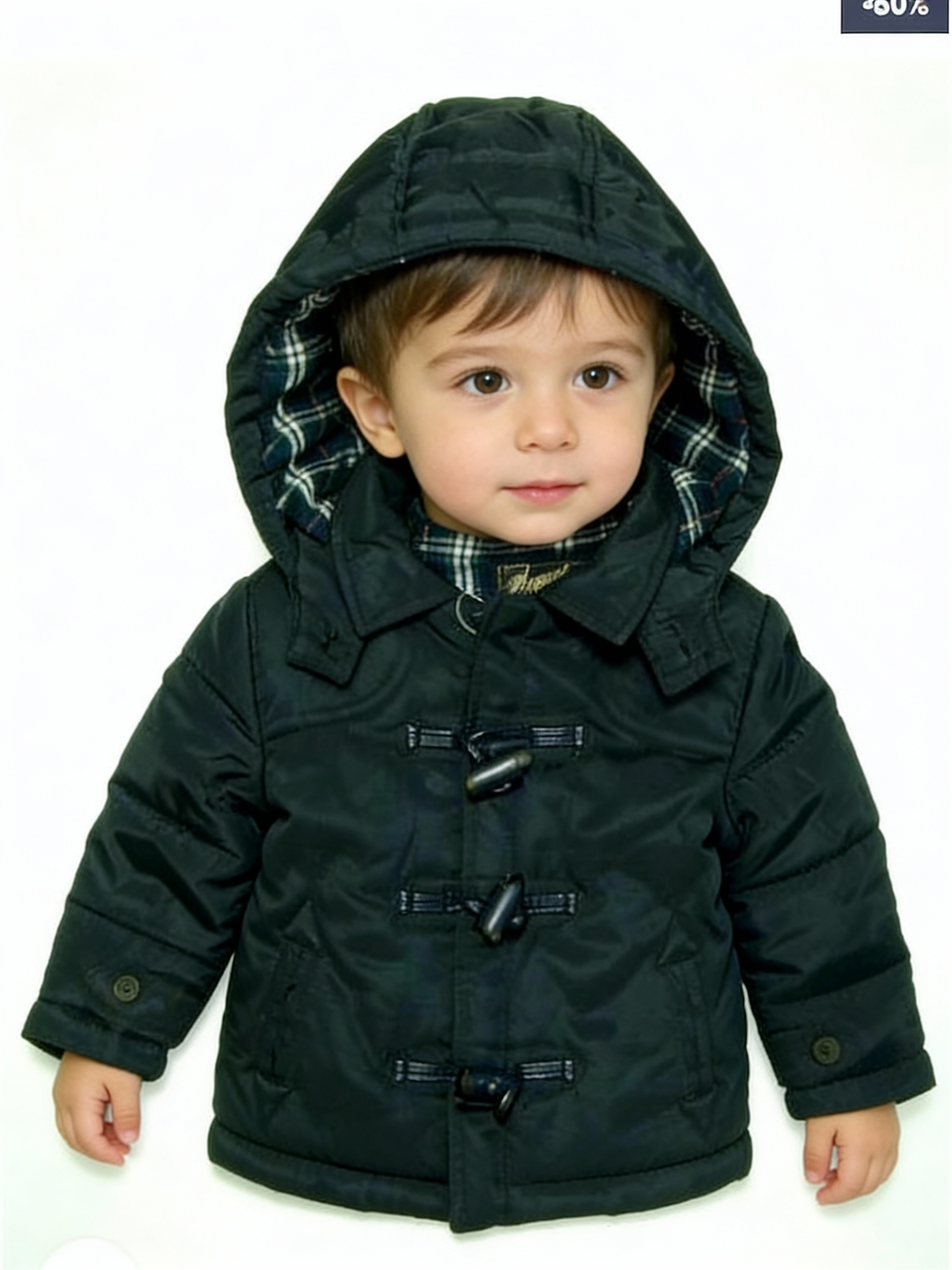 AI product photoshoot output