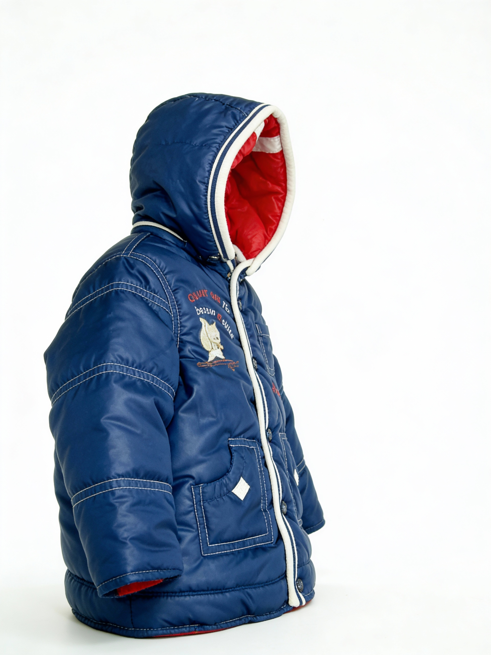 AI product photoshoot output