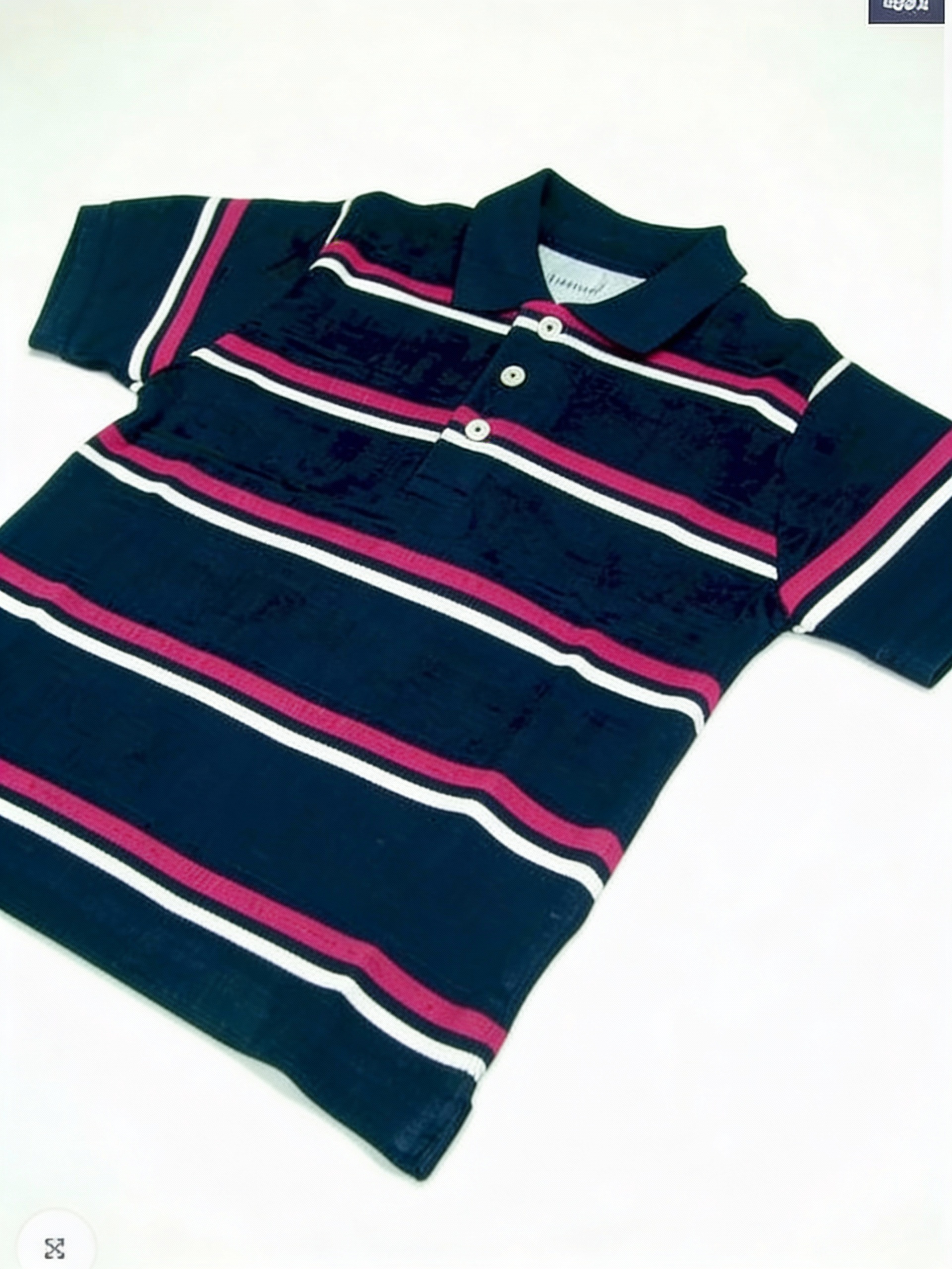 AI product photoshoot output