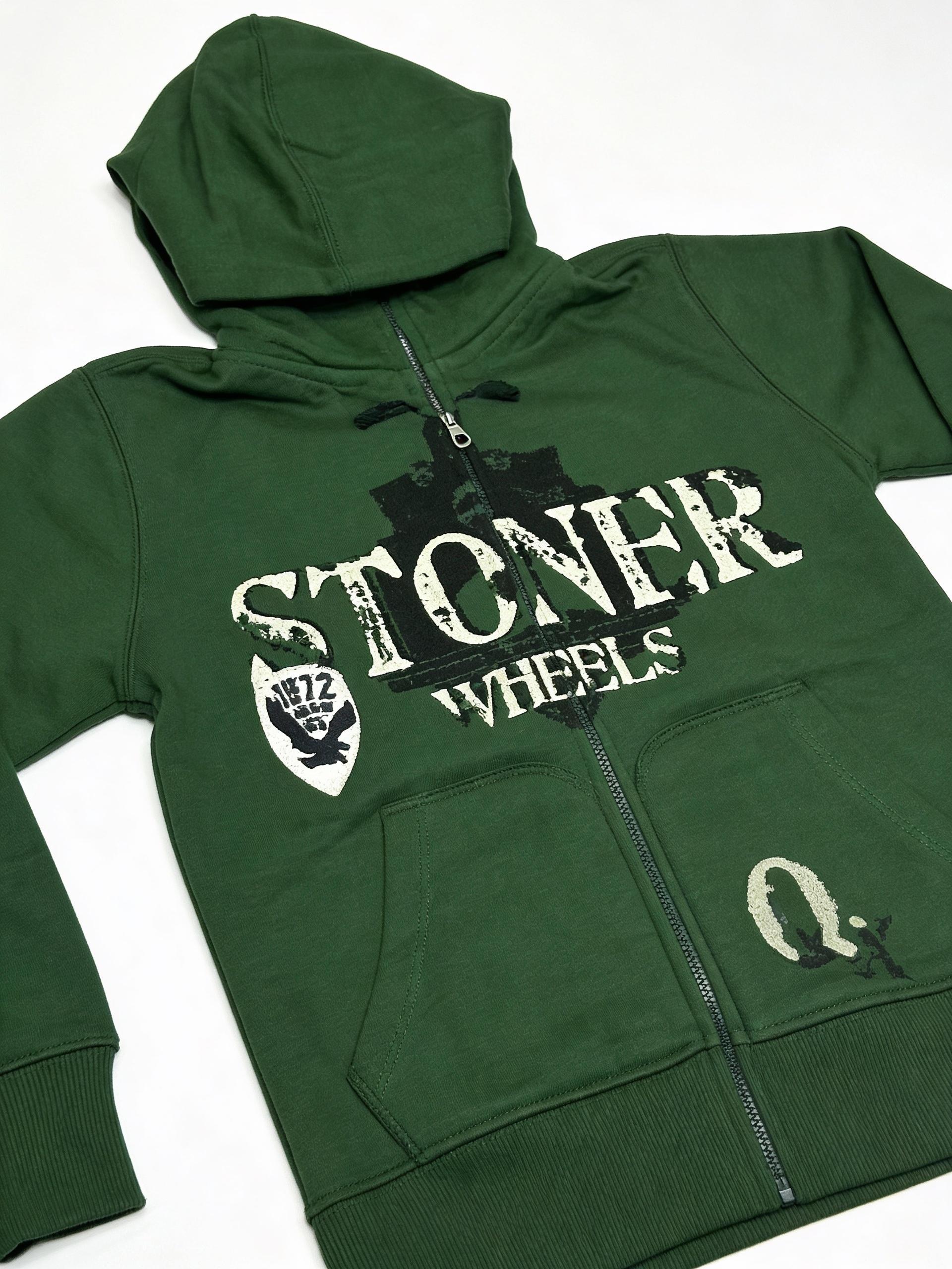 AI product photoshoot output