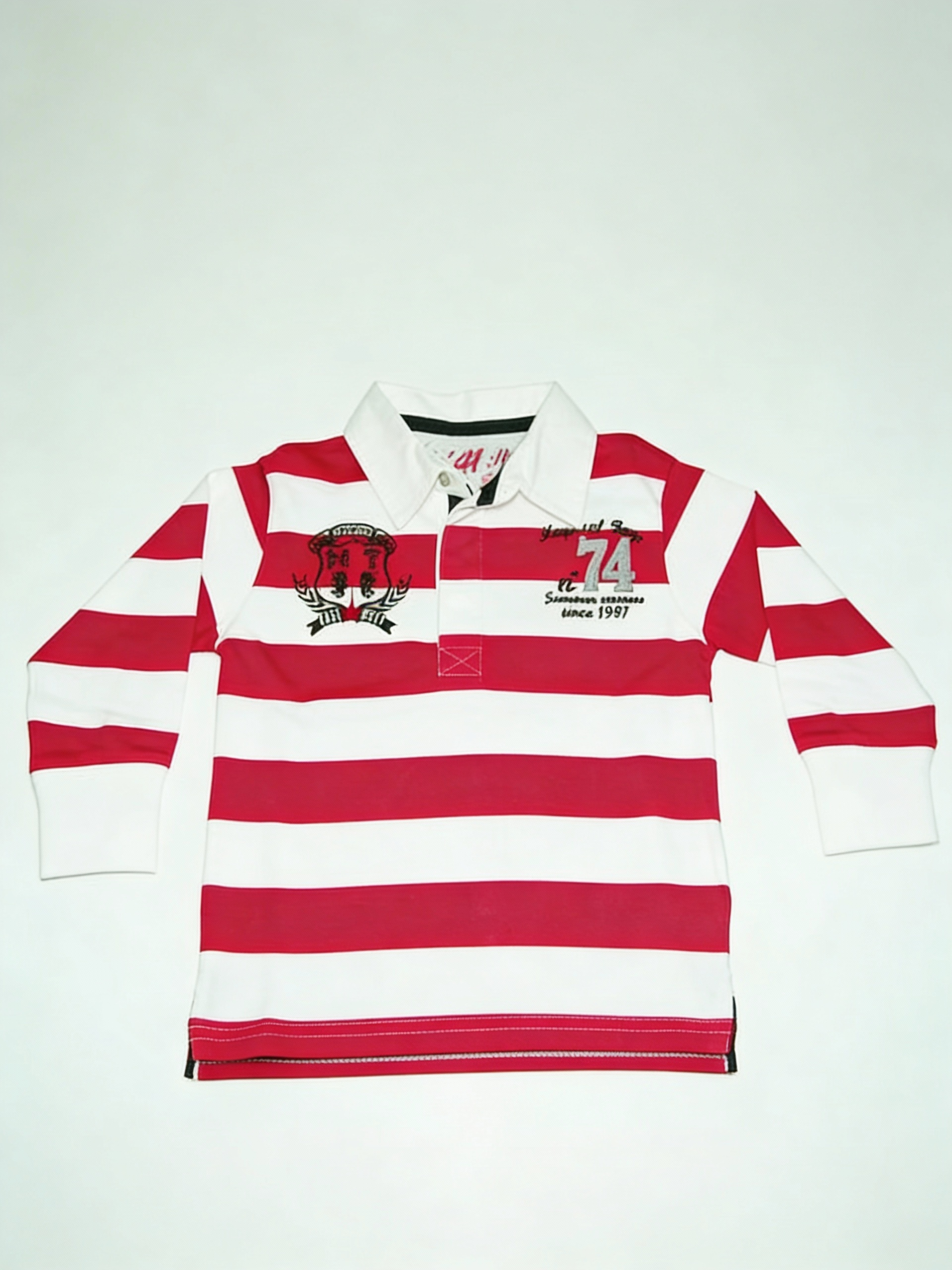 AI product photoshoot output