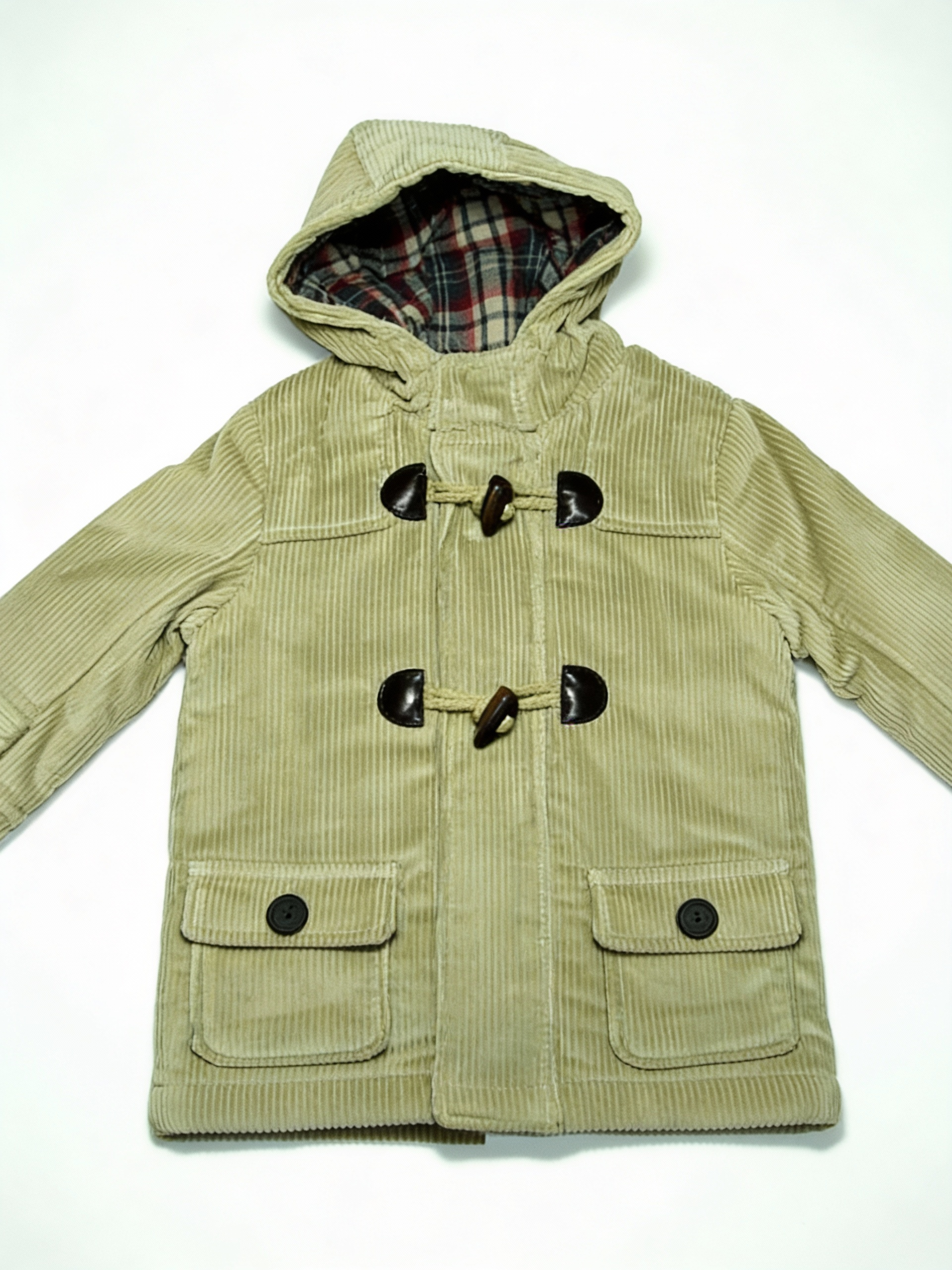 AI product photoshoot output