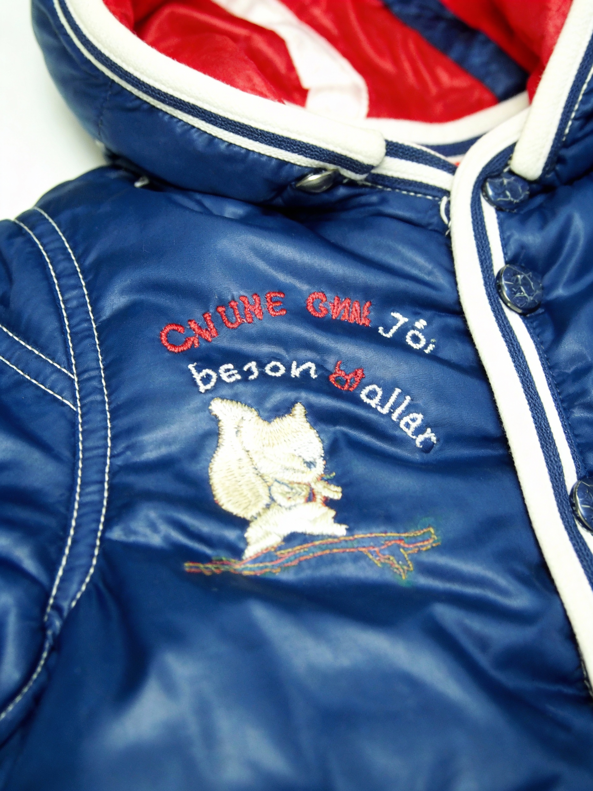 AI product photoshoot output