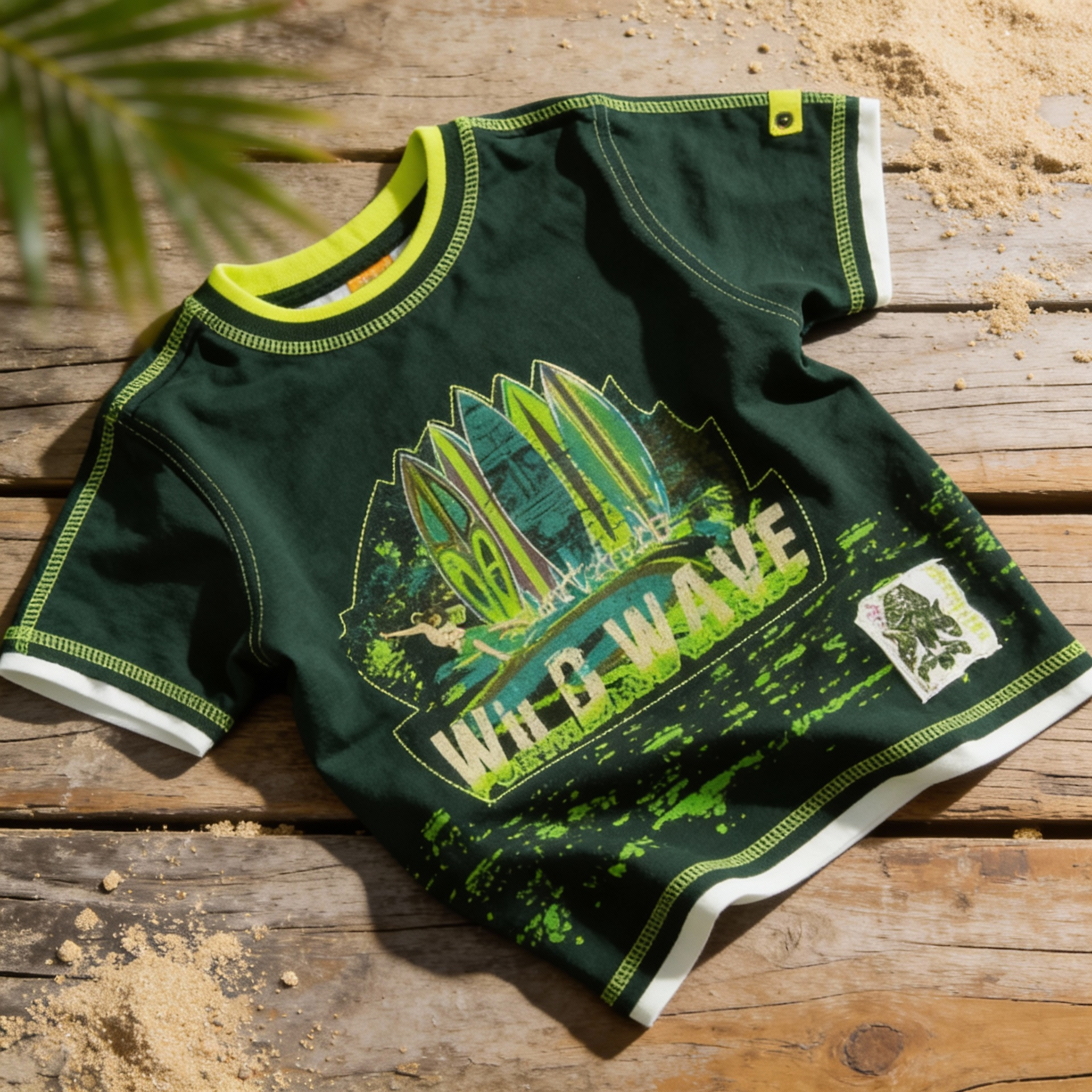 AI product photoshoot output