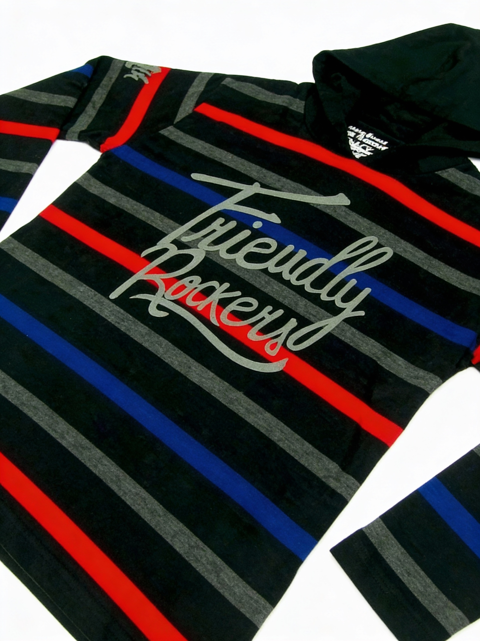 AI product photoshoot output