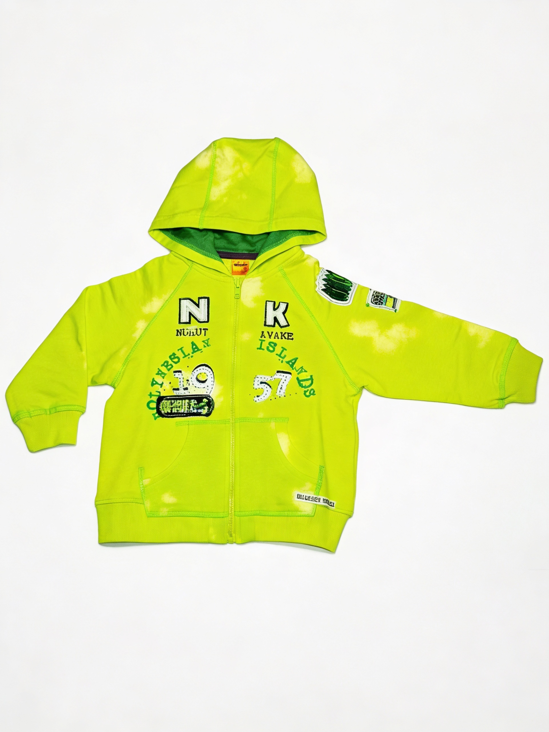 AI product photoshoot output