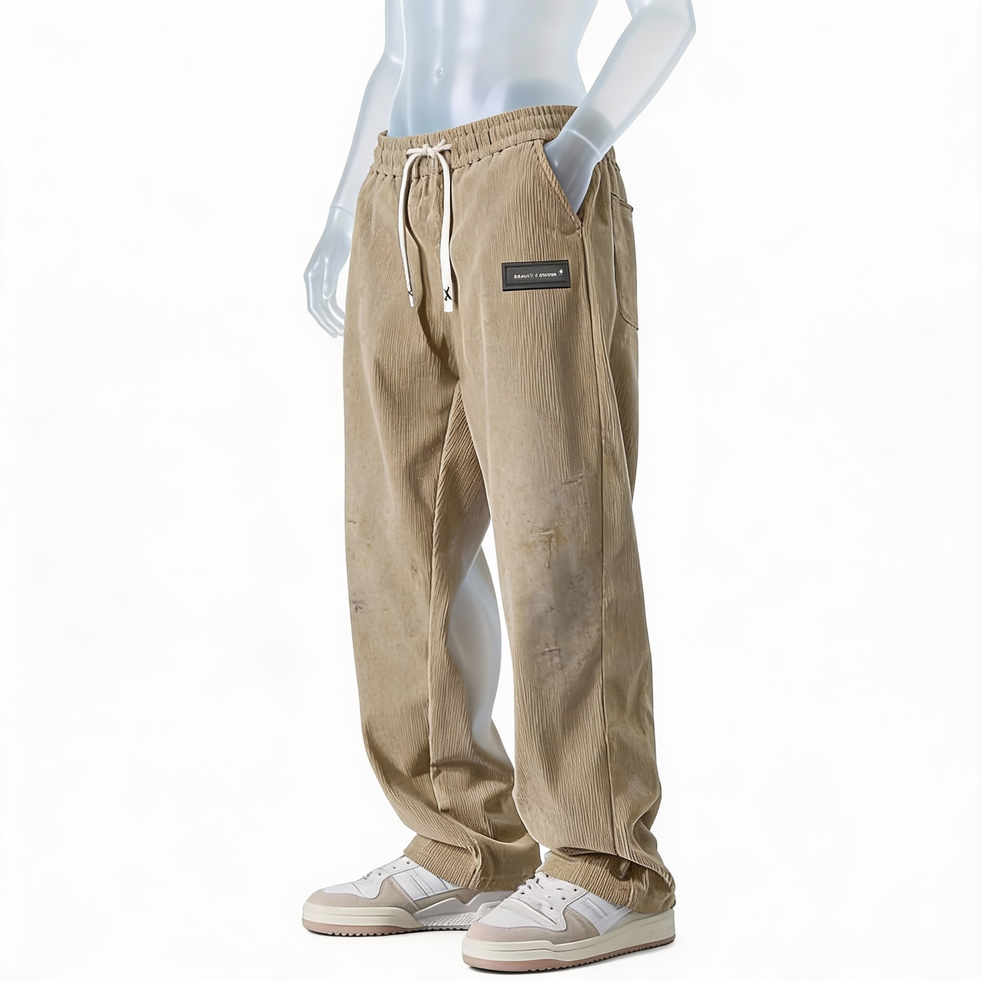 AI product photoshoot output