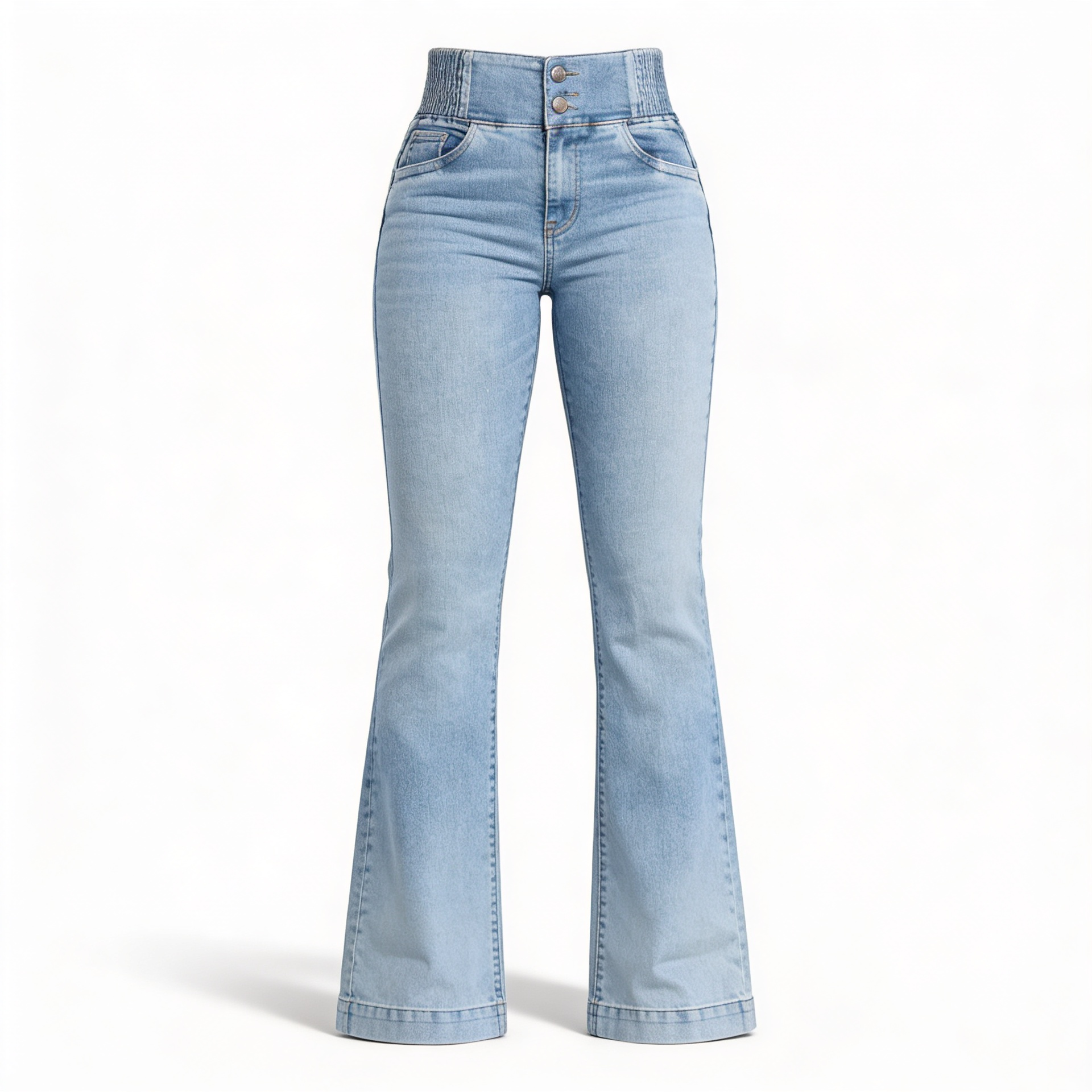 AI product photoshoot output