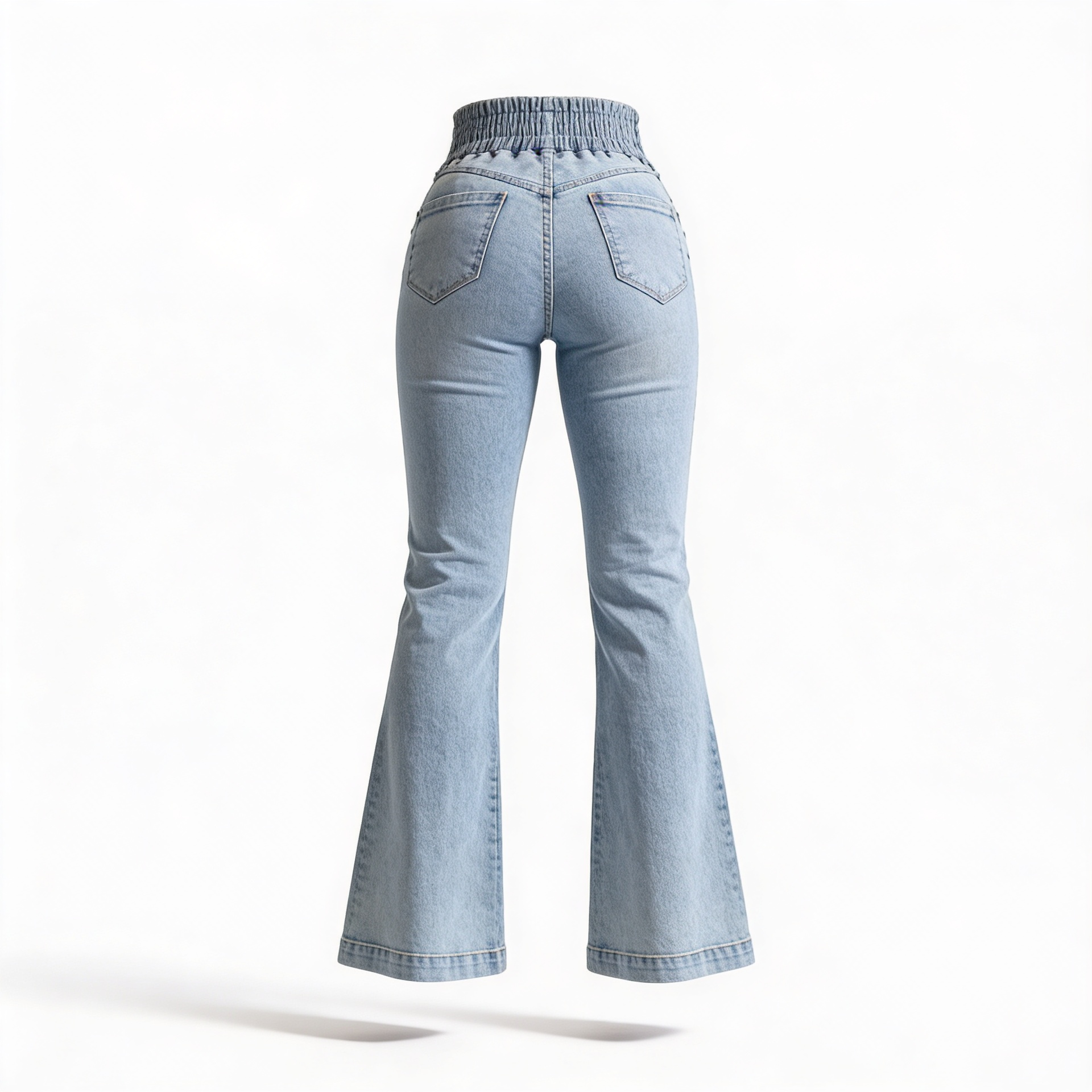 AI product photoshoot output