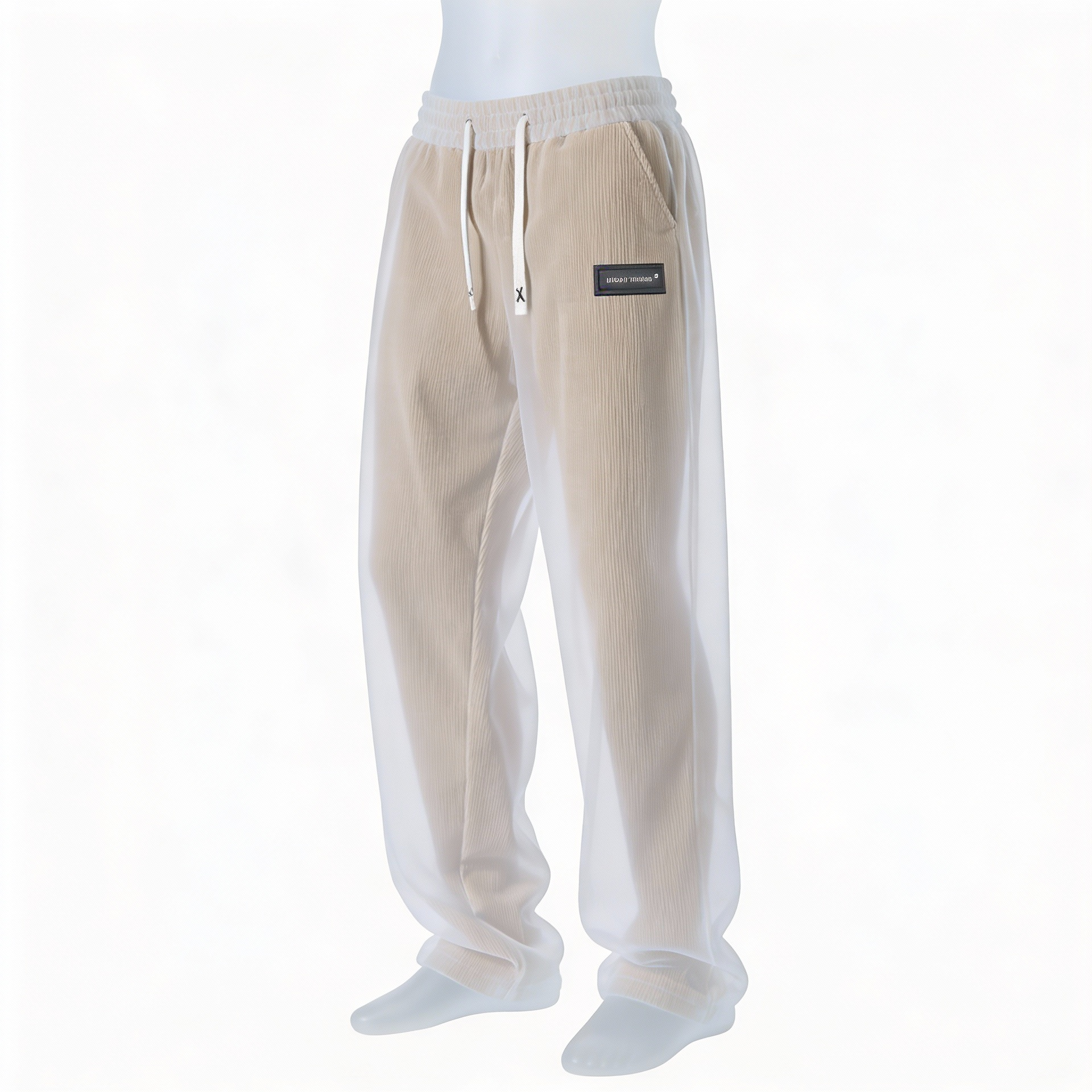 AI product photoshoot output