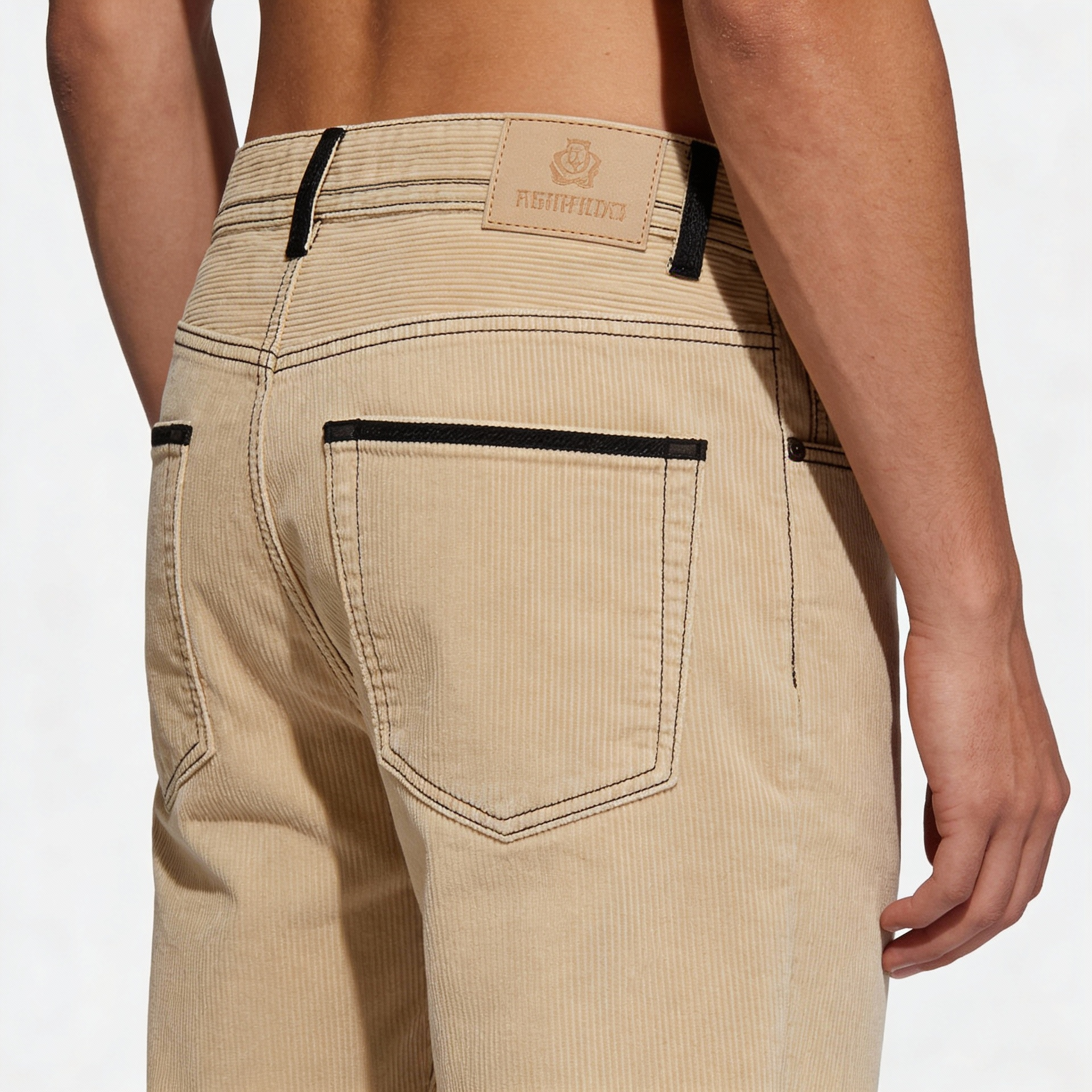 AI product photoshoot output