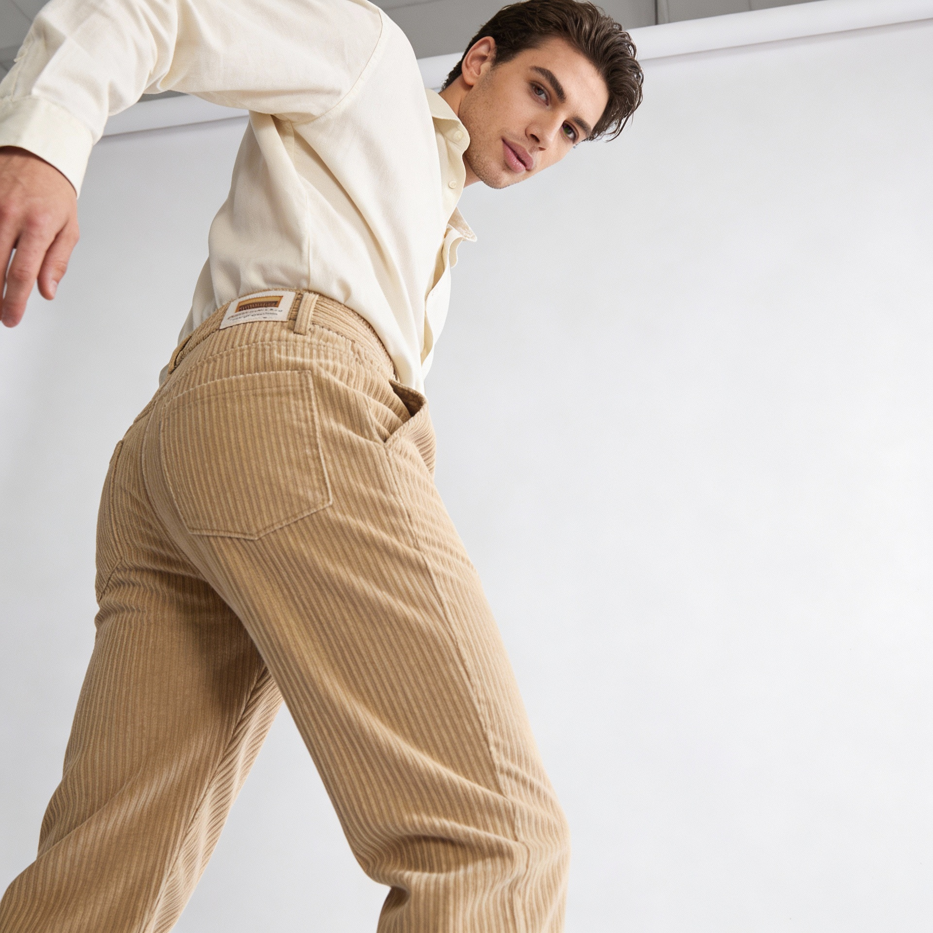 AI product photoshoot output