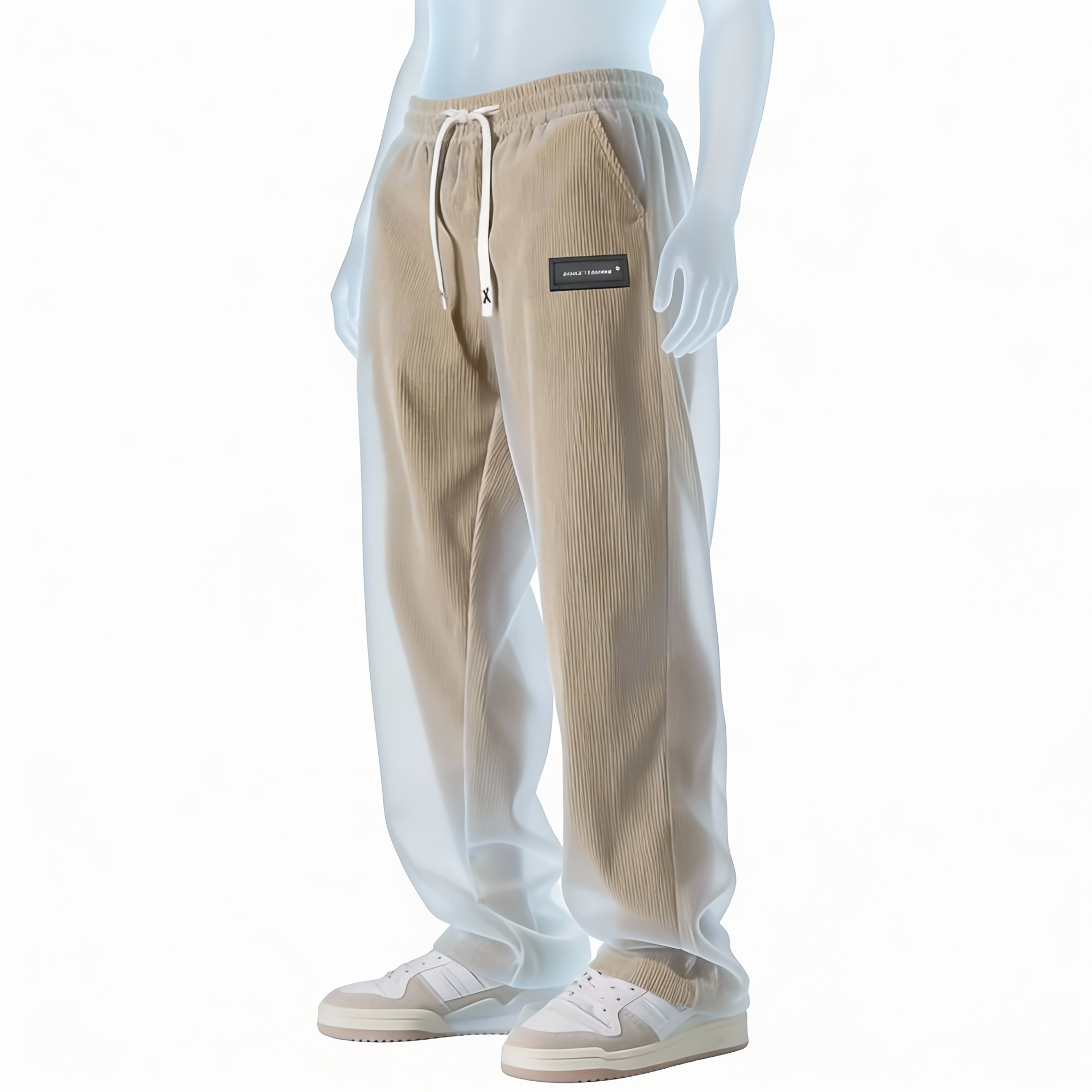 AI product photoshoot output