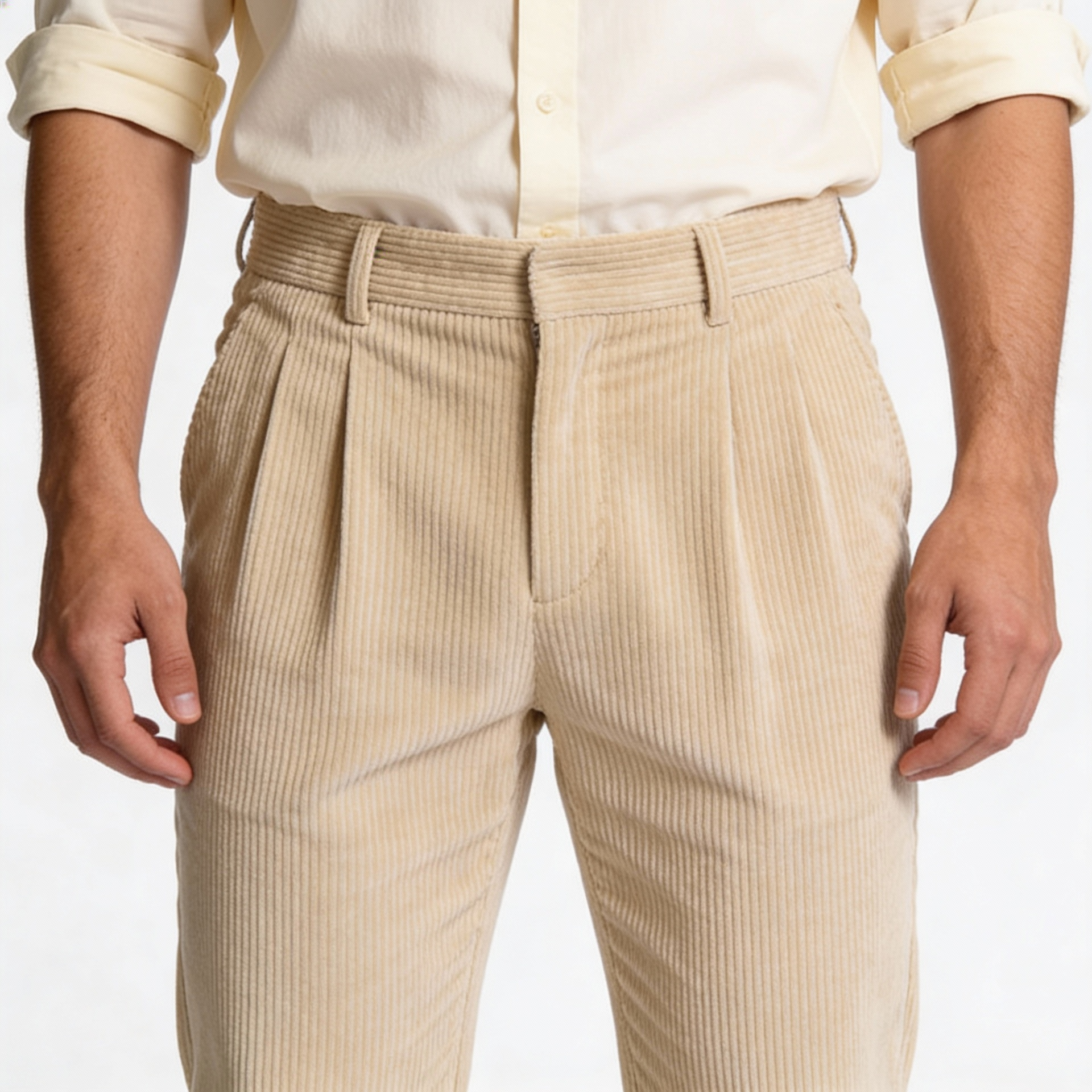 AI product photoshoot output