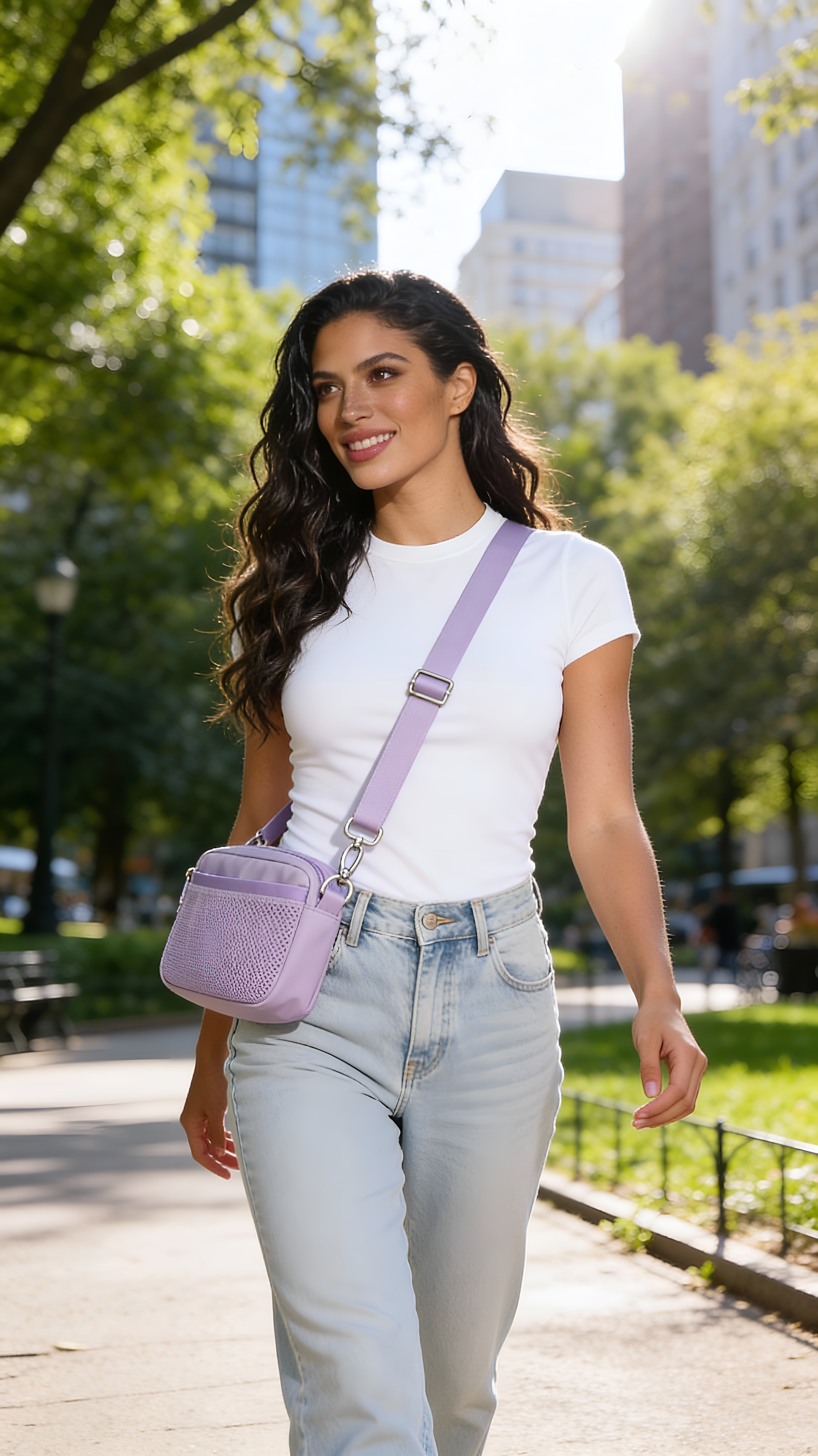 AI product photoshoot output