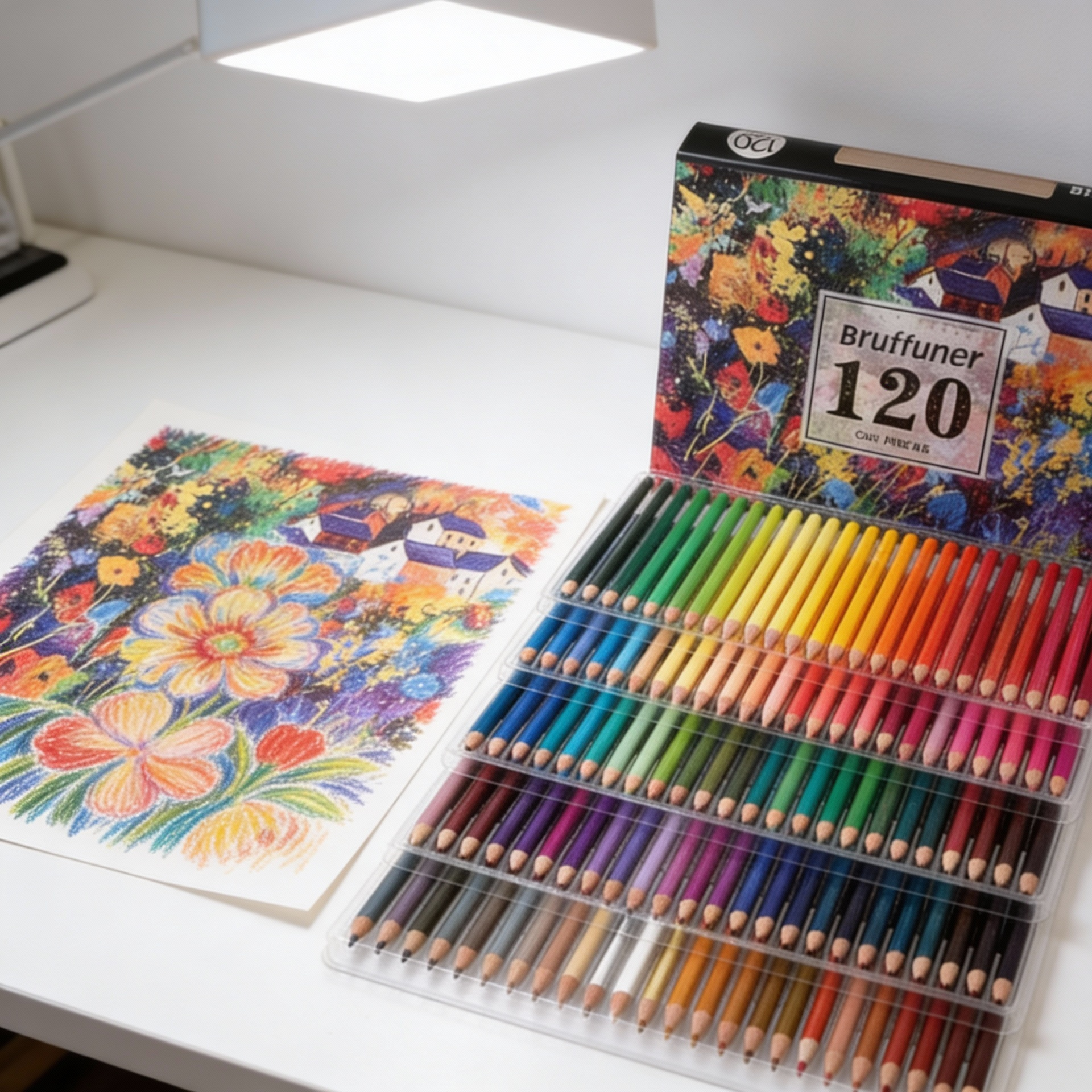 AI product photoshoot output