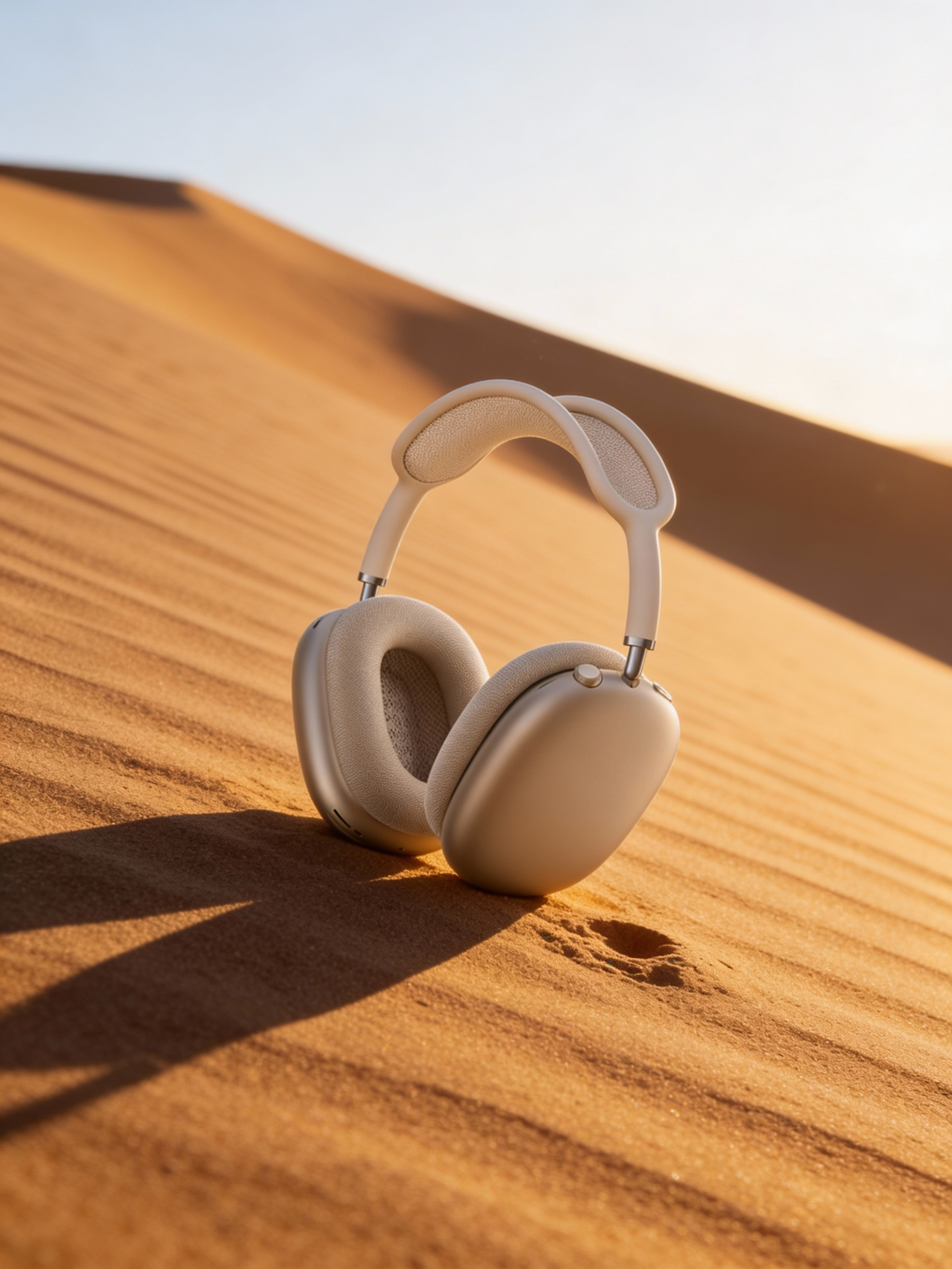 AI product photoshoot output