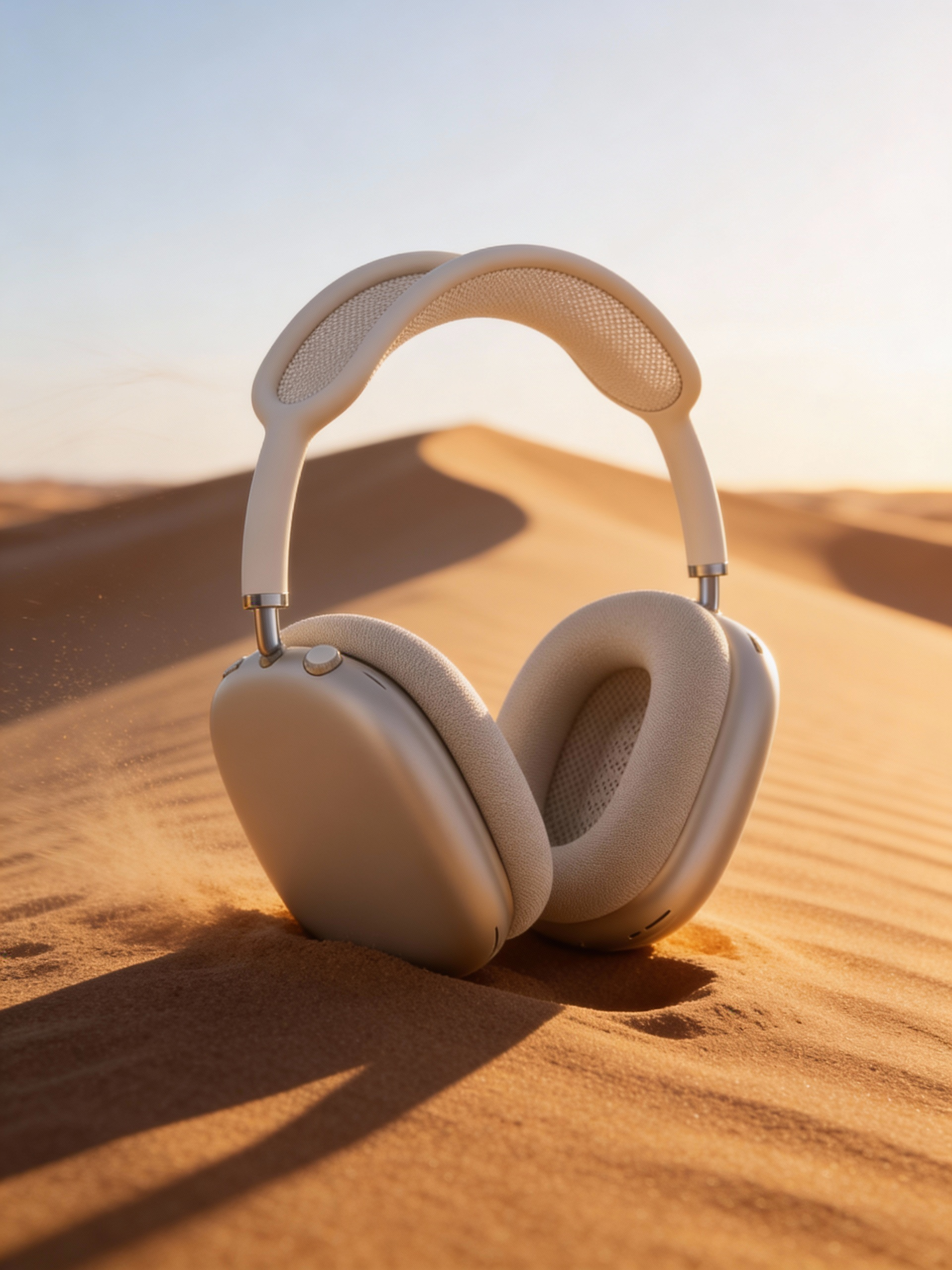 AI product photoshoot output