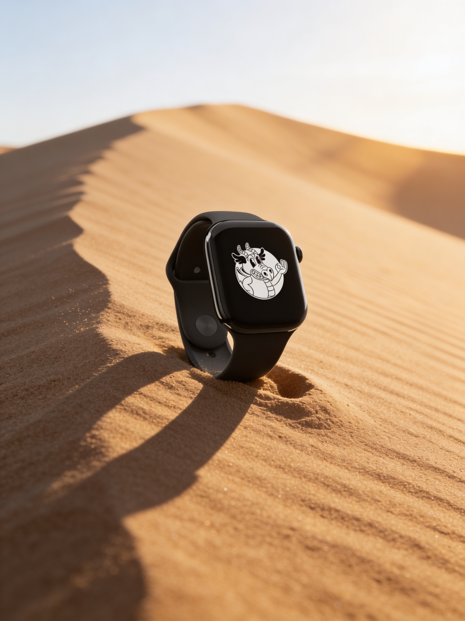 AI product photoshoot output