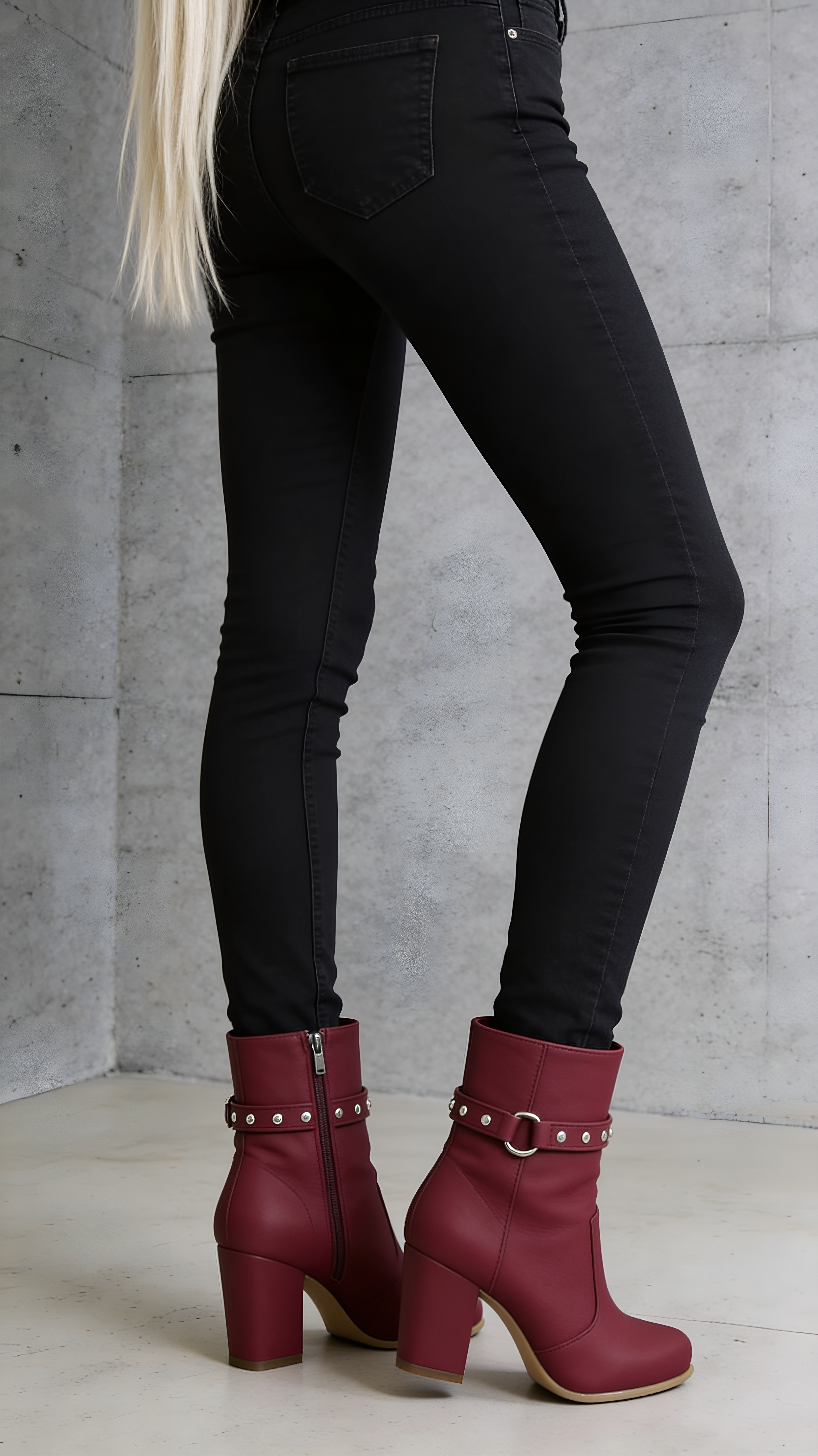 AI product photoshoot output