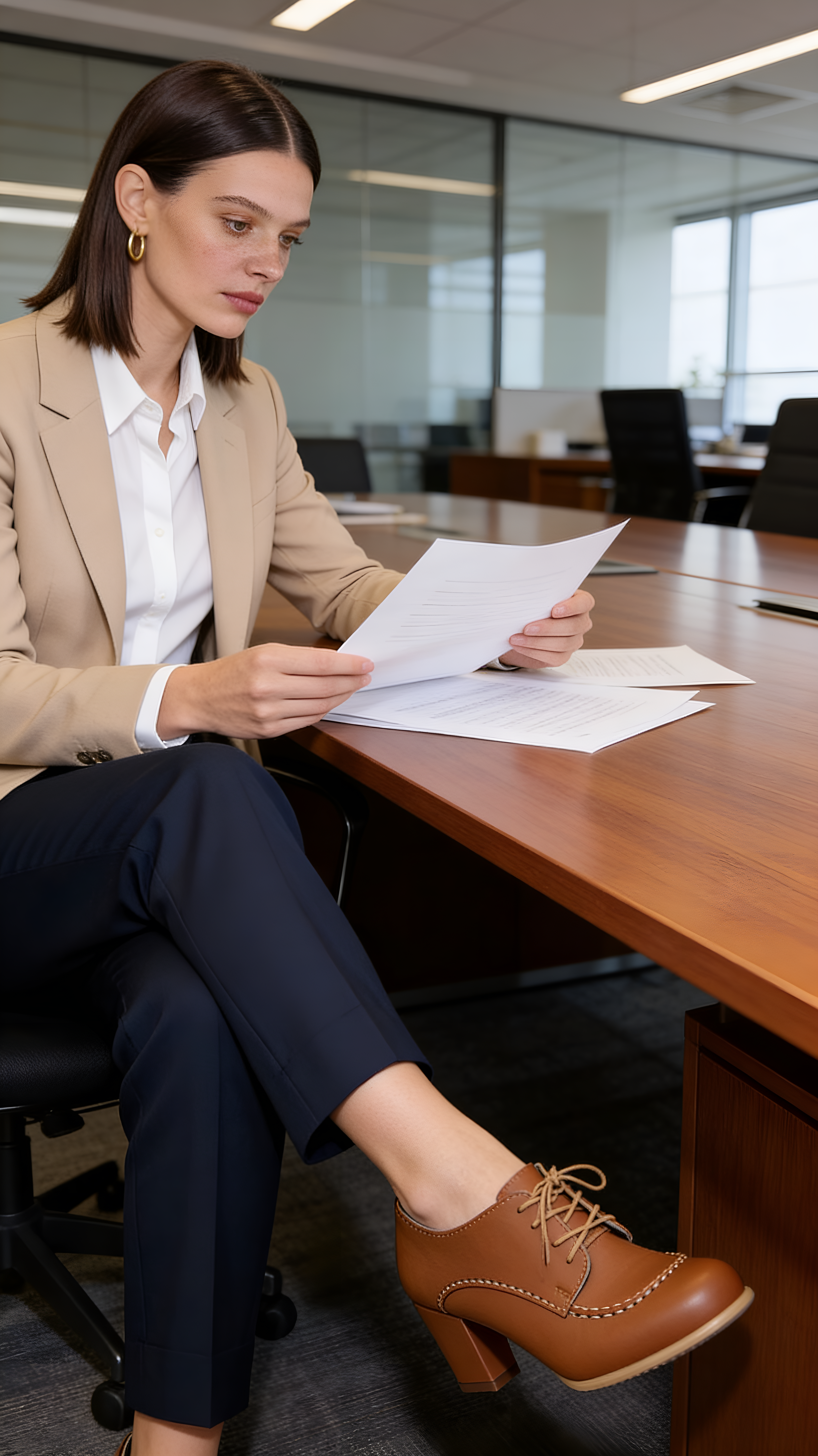 AI product photoshoot output