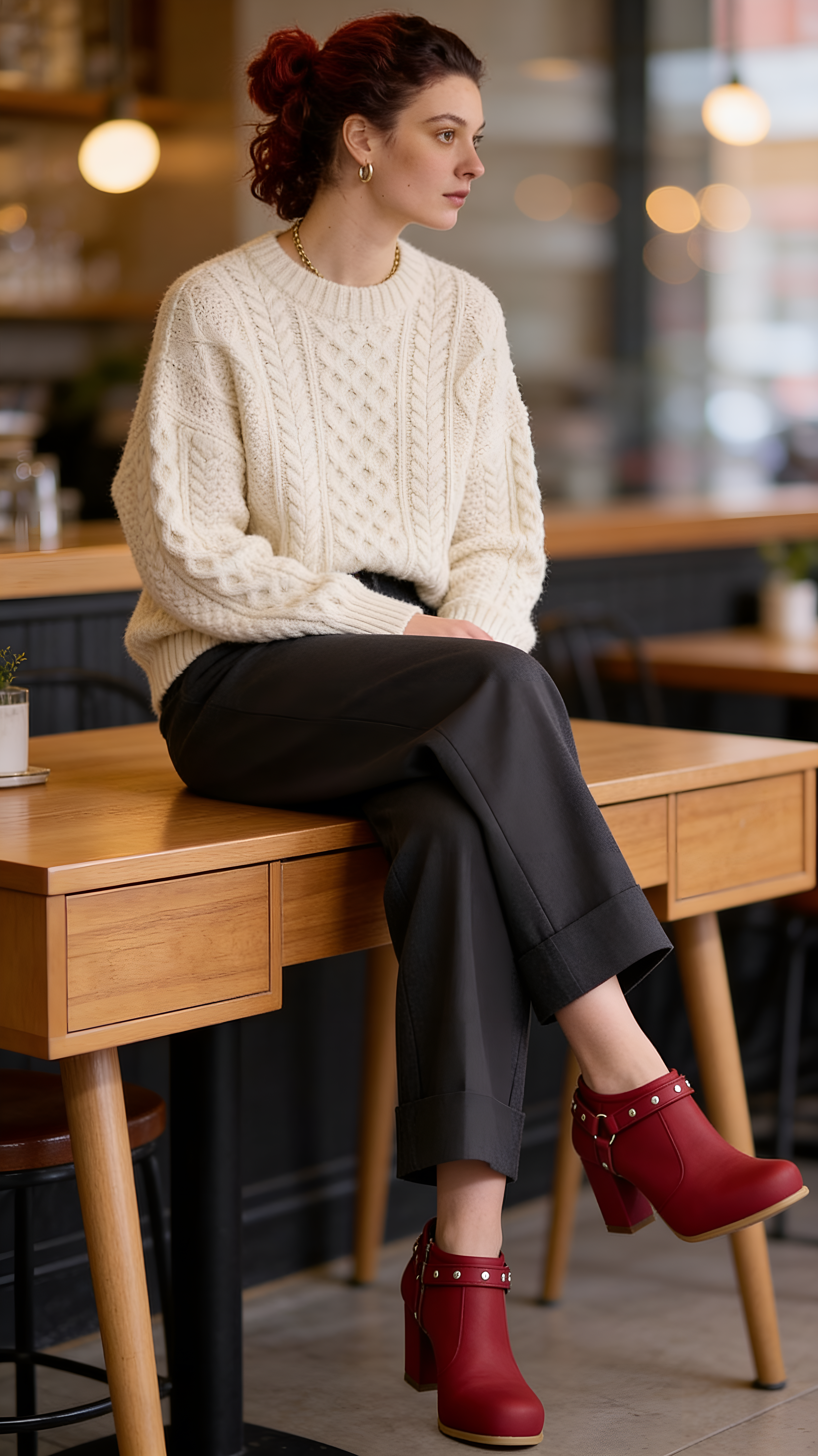 AI product photoshoot output