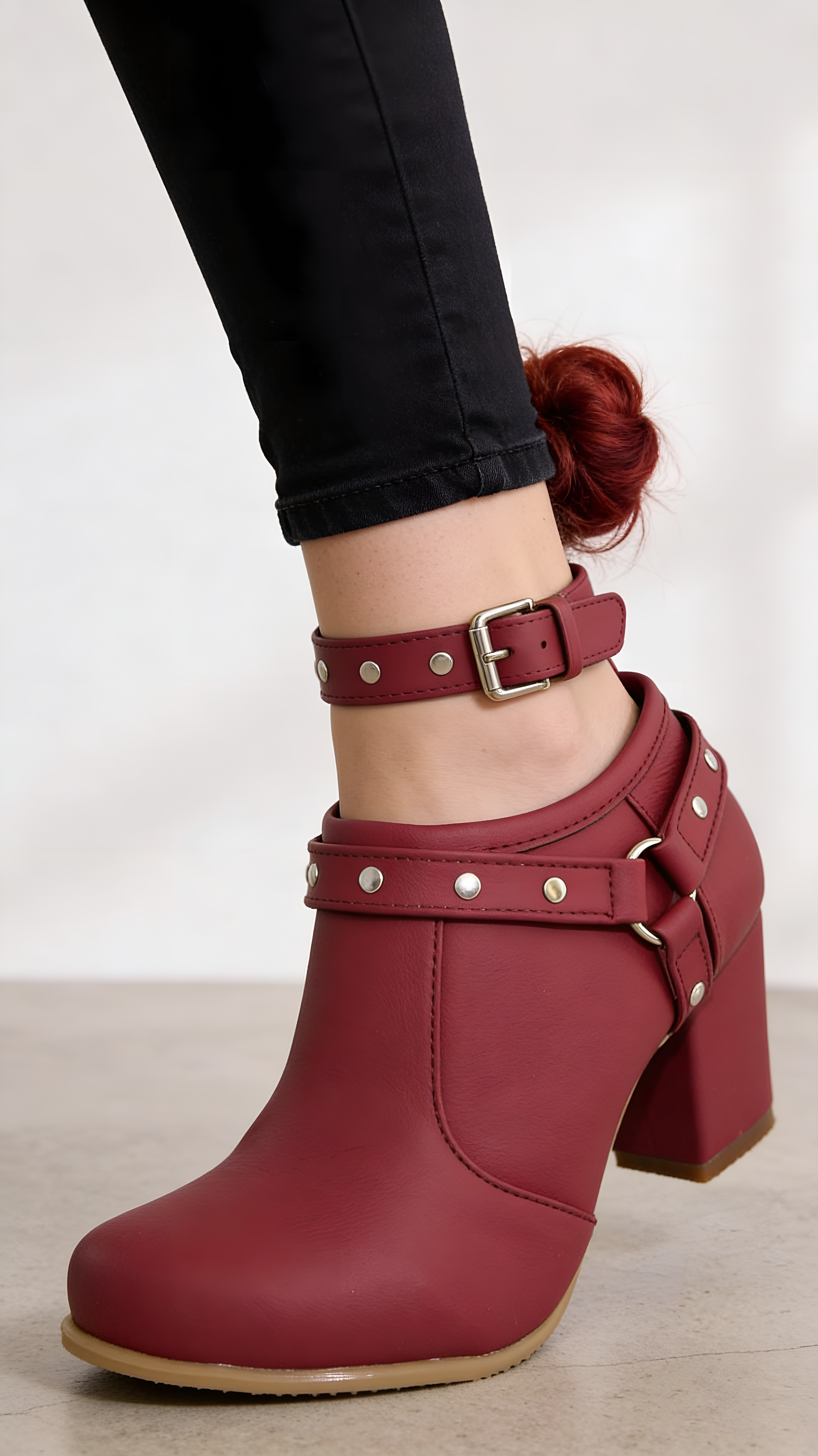 AI product photoshoot output