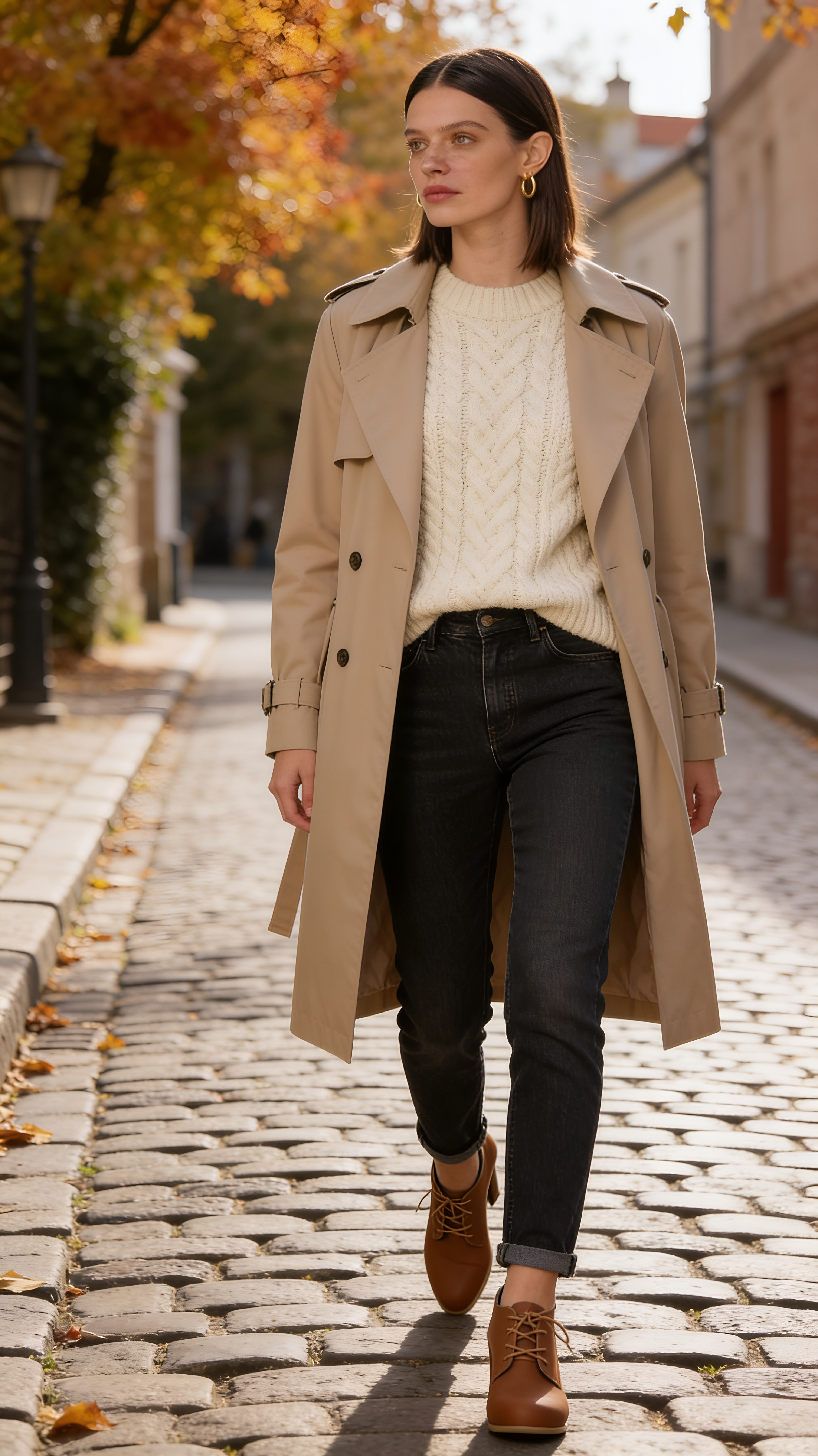 AI product photoshoot output